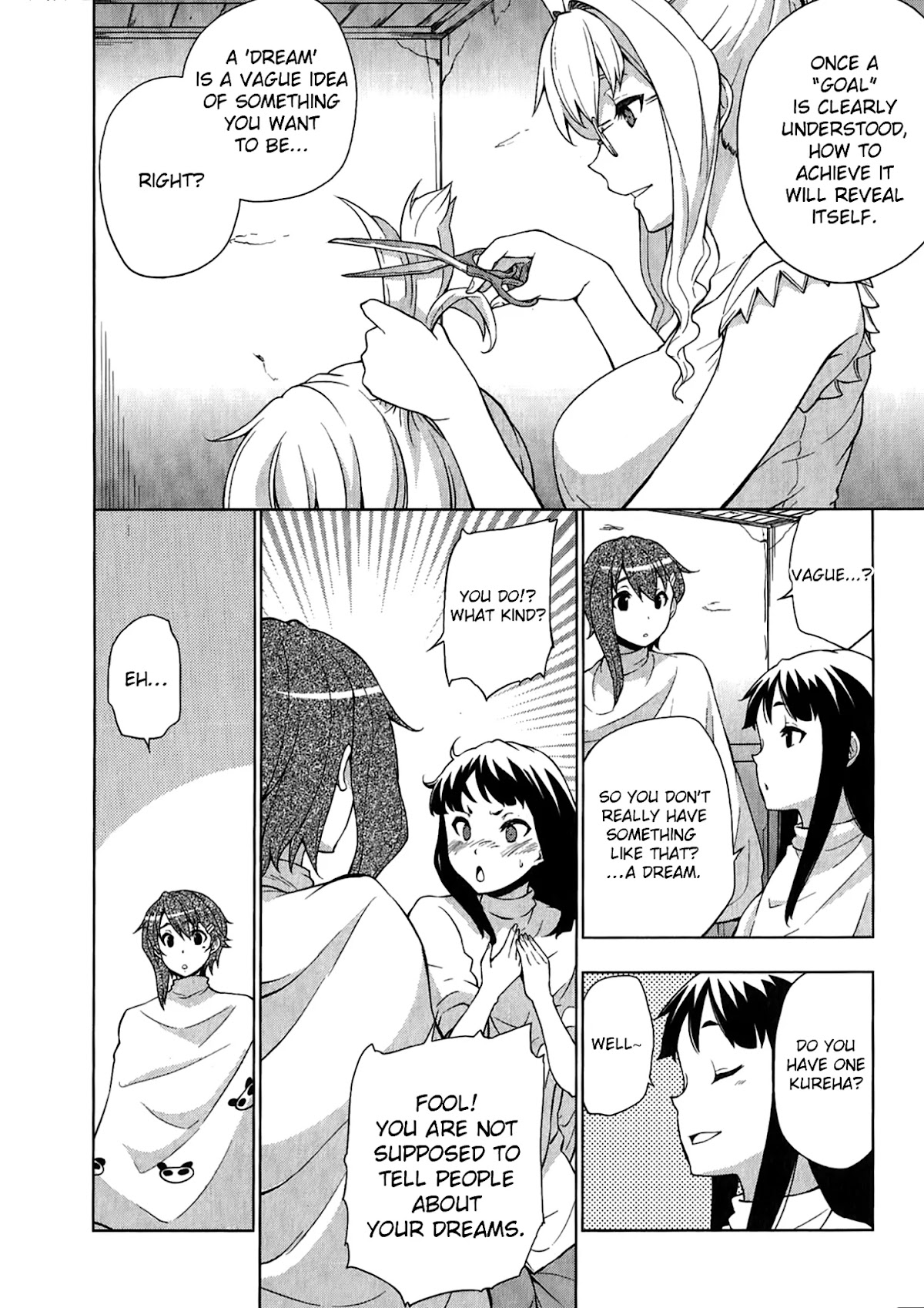 So-Ra-No-Wo-To Chapter 13 page 4 - Chapter 13
