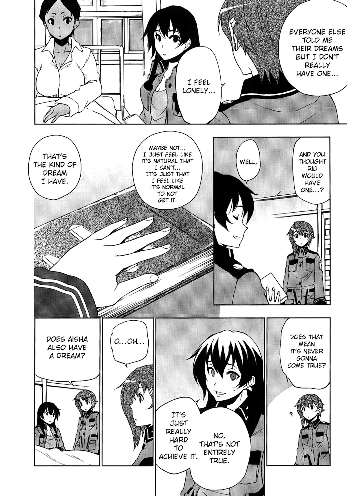 So-Ra-No-Wo-To Chapter 13 page 6 - Chapter 13