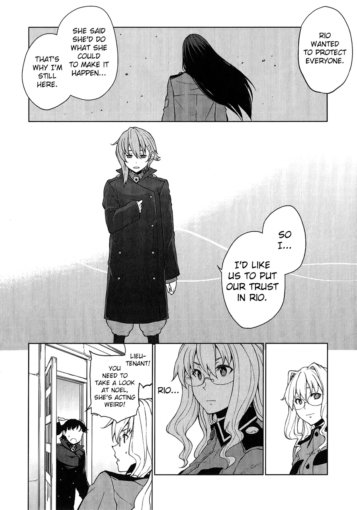 So-Ra-No-Wo-To Chapter 14 page 10 - Chapter 14