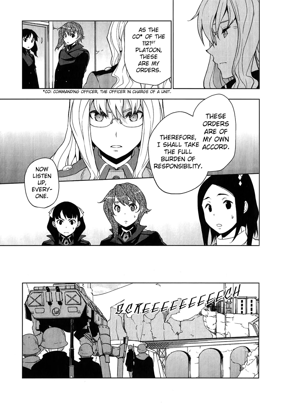 So-Ra-No-Wo-To Chapter 14 page 11 - Chapter 14