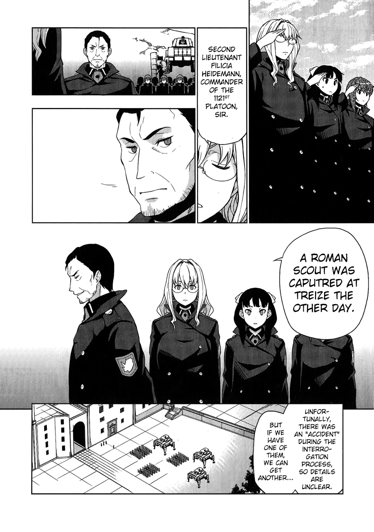 So-Ra-No-Wo-To Chapter 14 page 12 - Chapter 14
