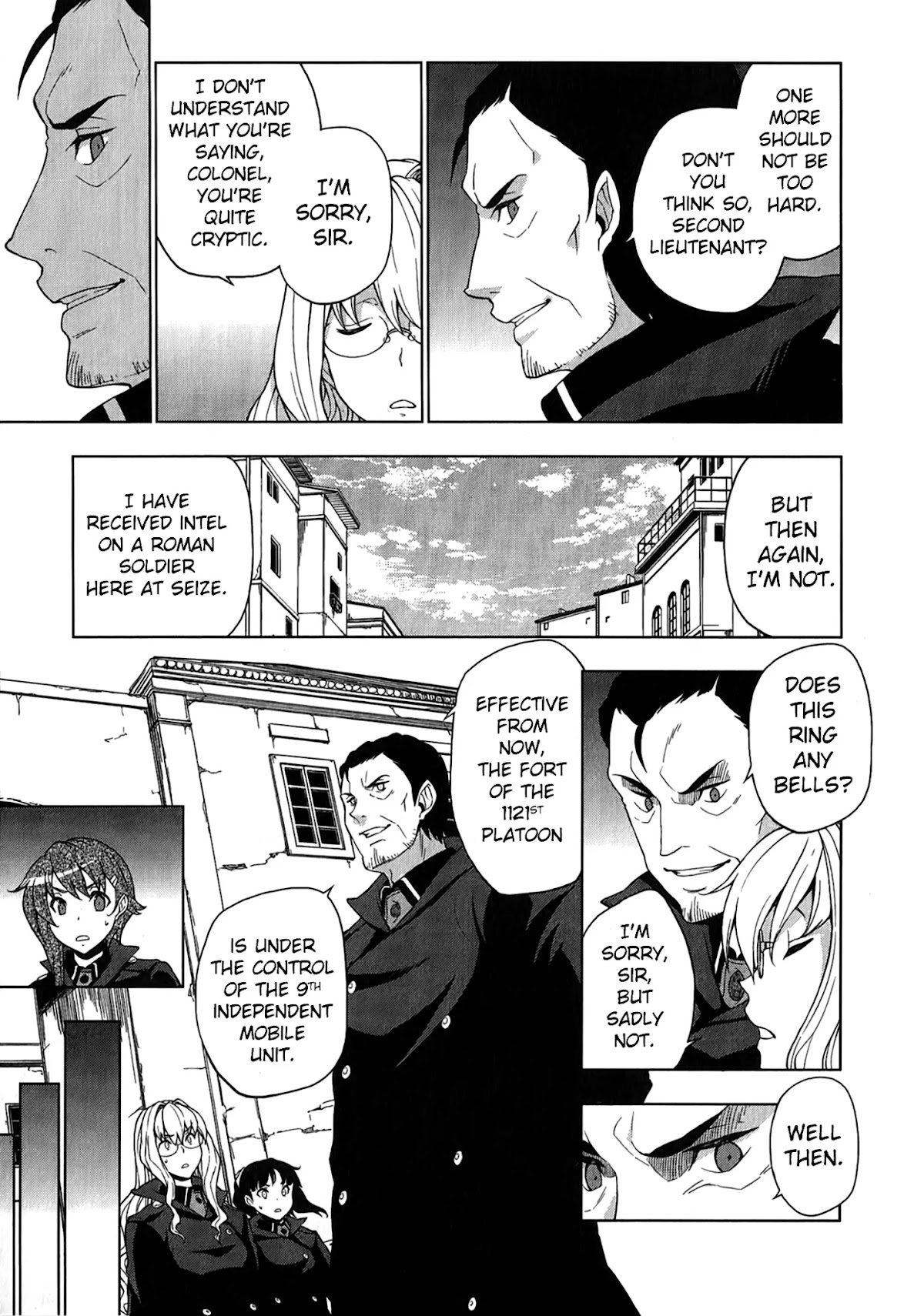 So-Ra-No-Wo-To Chapter 14 page 13 - Chapter 14