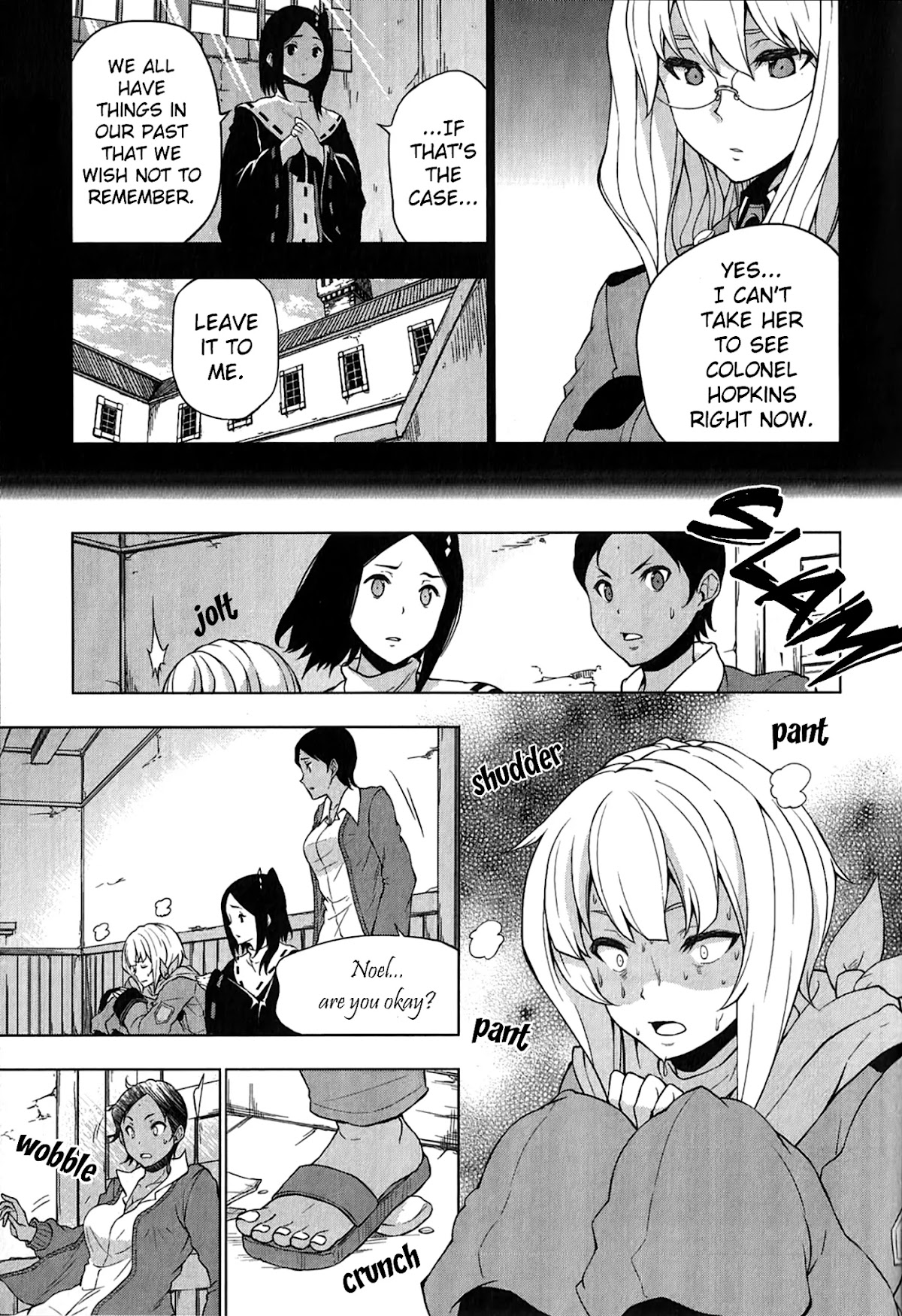 So-Ra-No-Wo-To Chapter 14 page 15 - Chapter 14