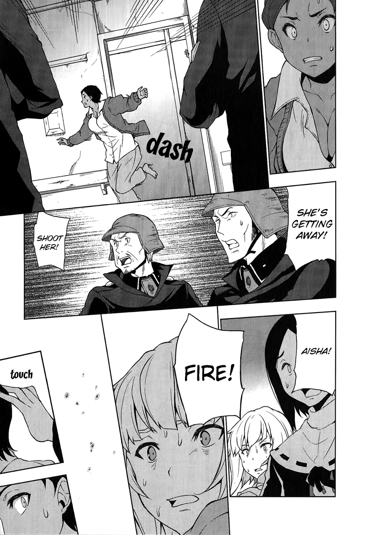 So-Ra-No-Wo-To Chapter 14 page 17 - Chapter 14