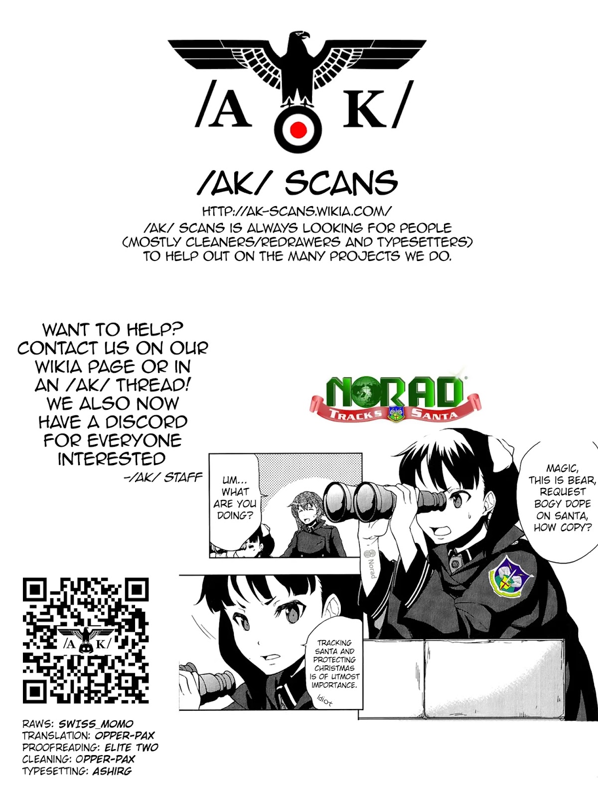 So-Ra-No-Wo-To Chapter 14 page 19 - Chapter 14