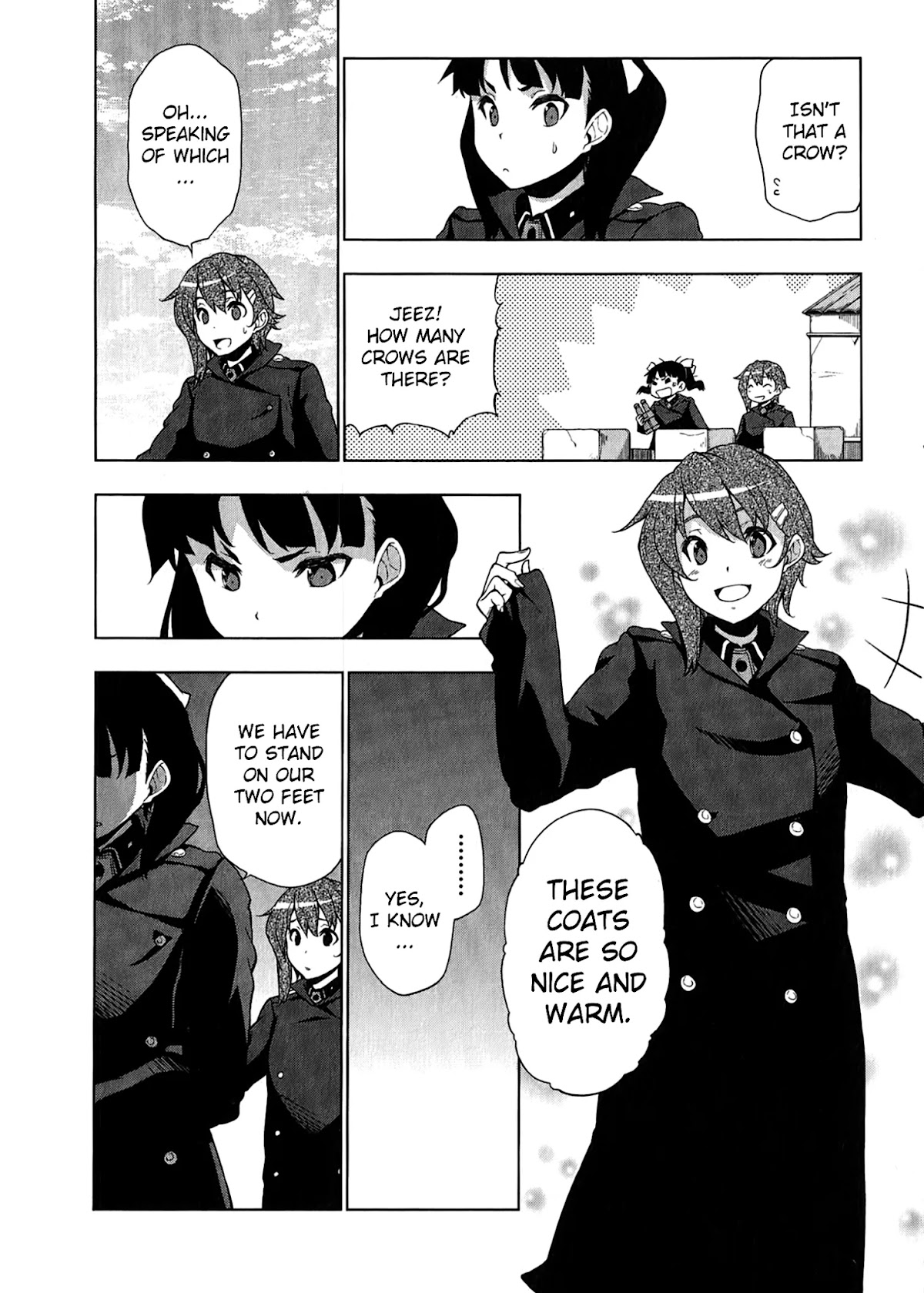 So-Ra-No-Wo-To Chapter 14 page 2 - Chapter 14