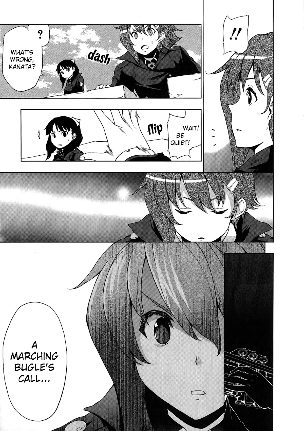 So-Ra-No-Wo-To Chapter 14 page 5 - Chapter 14