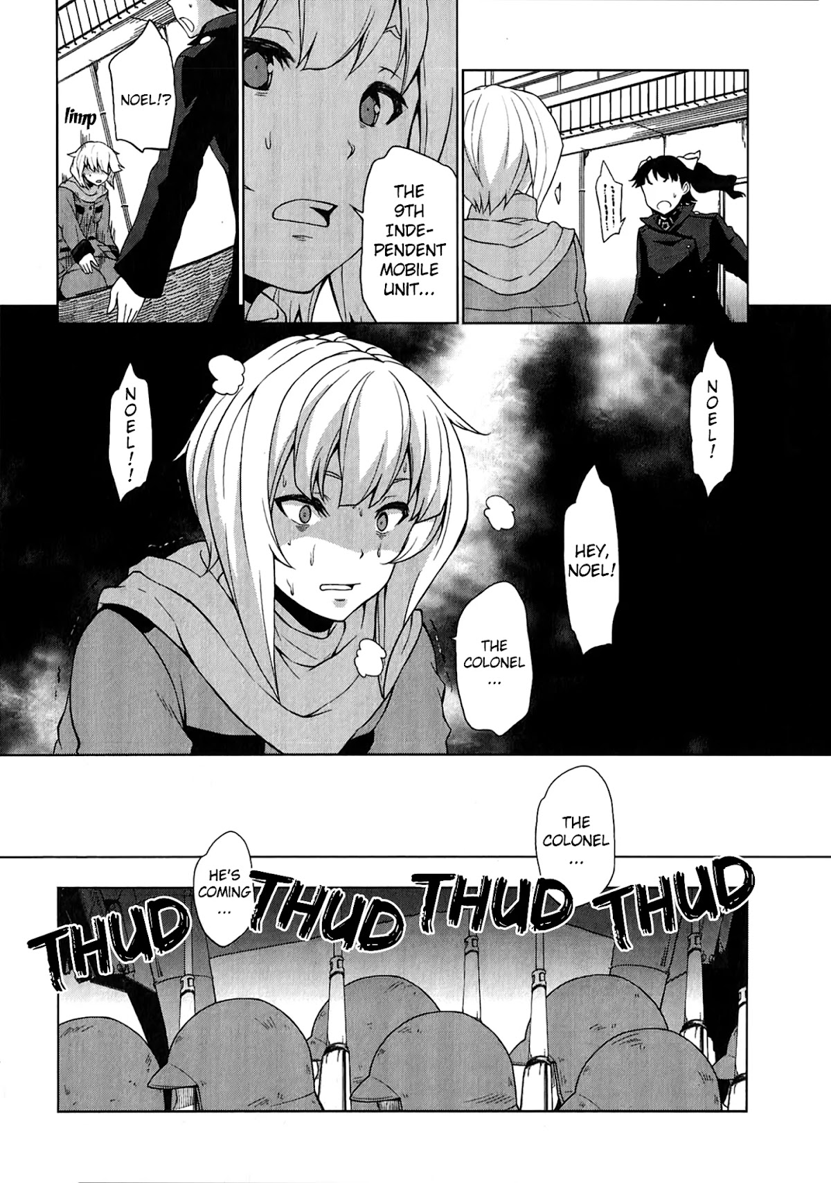So-Ra-No-Wo-To Chapter 14 page 7 - Chapter 14
