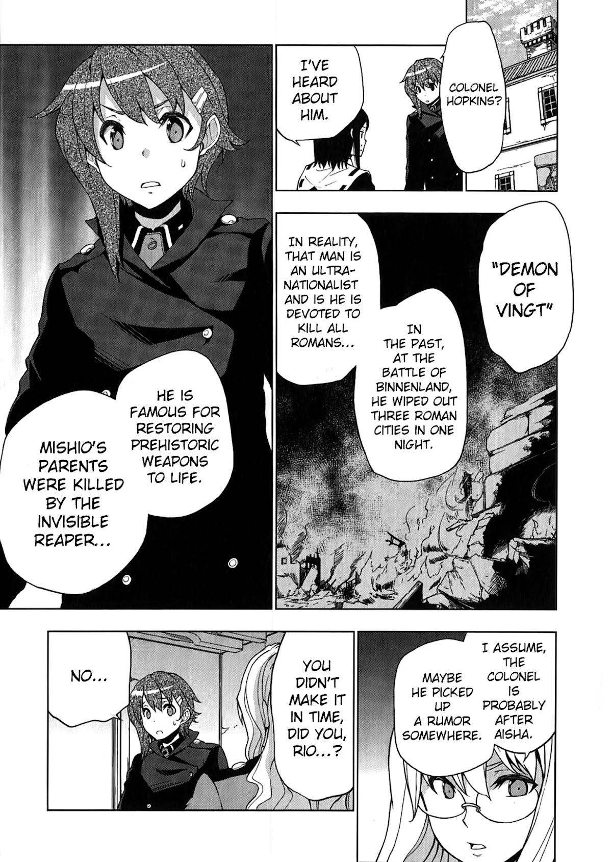 So-Ra-No-Wo-To Chapter 14 page 9 - Chapter 14
