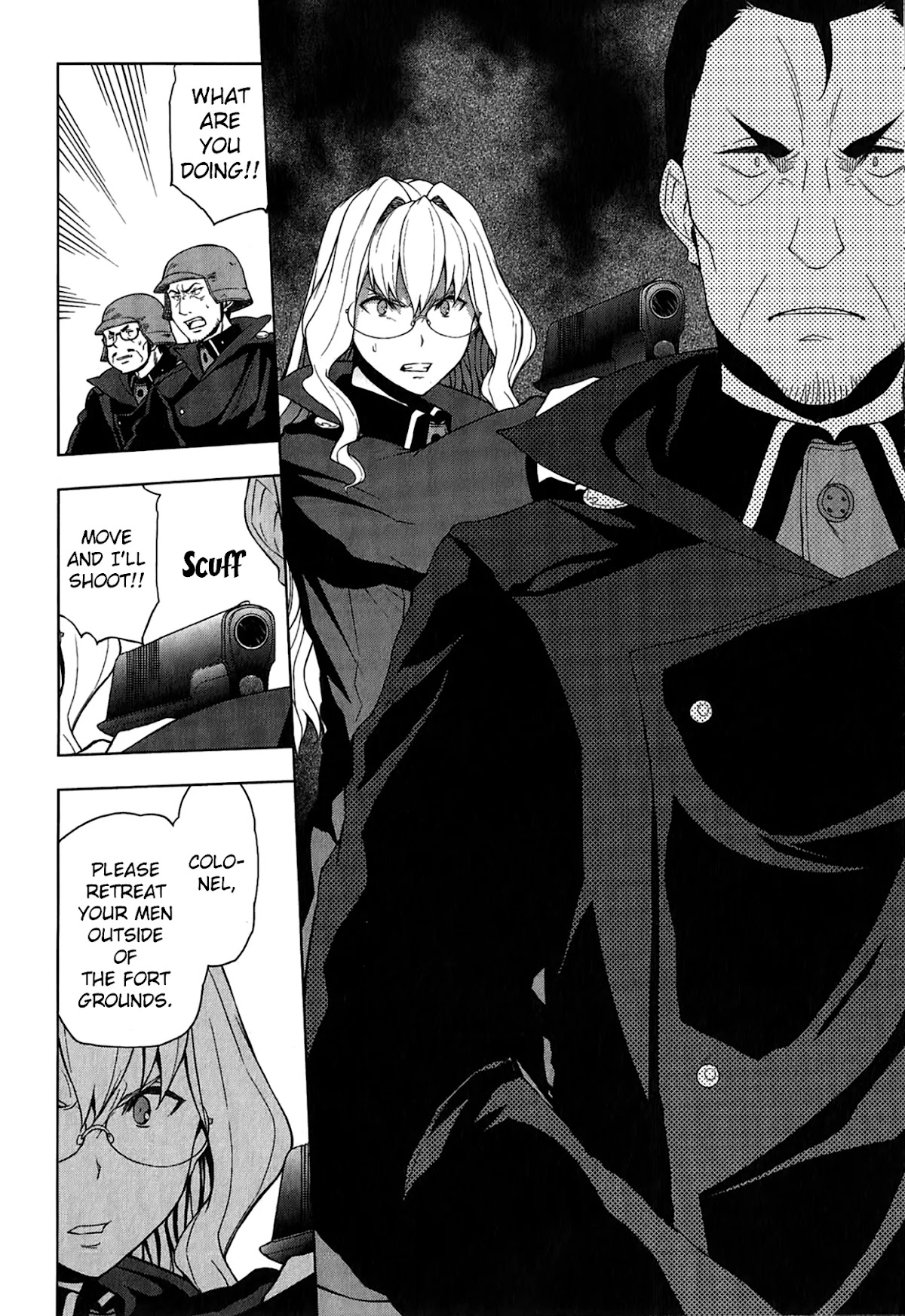 So-Ra-No-Wo-To Chapter 15 page 10 - Chapter 15