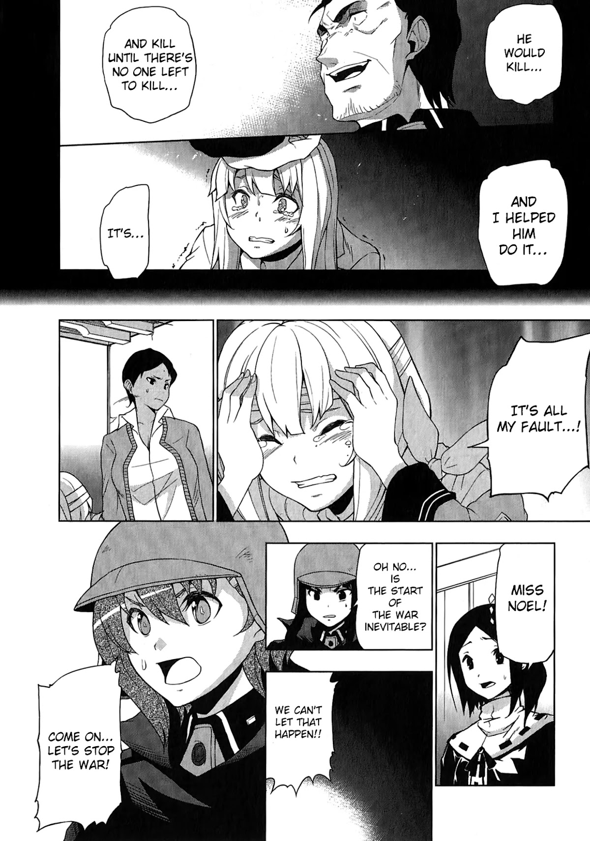So-Ra-No-Wo-To Chapter 15 page 18 - Chapter 15