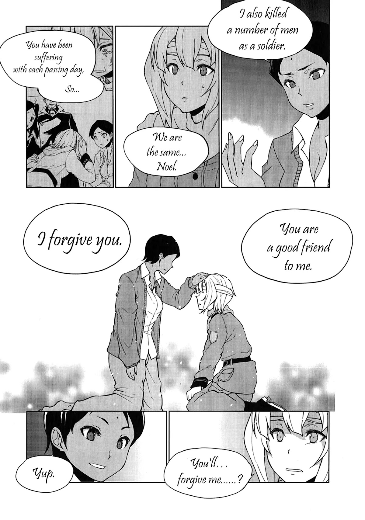 So-Ra-No-Wo-To Chapter 15 page 23 - Chapter 15