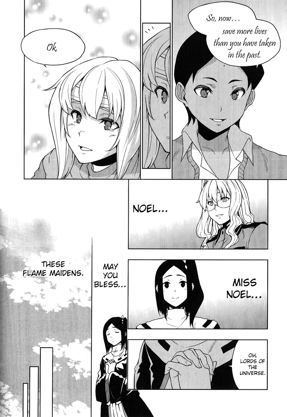 So-Ra-No-Wo-To Chapter 15 page 24 - Chapter 15