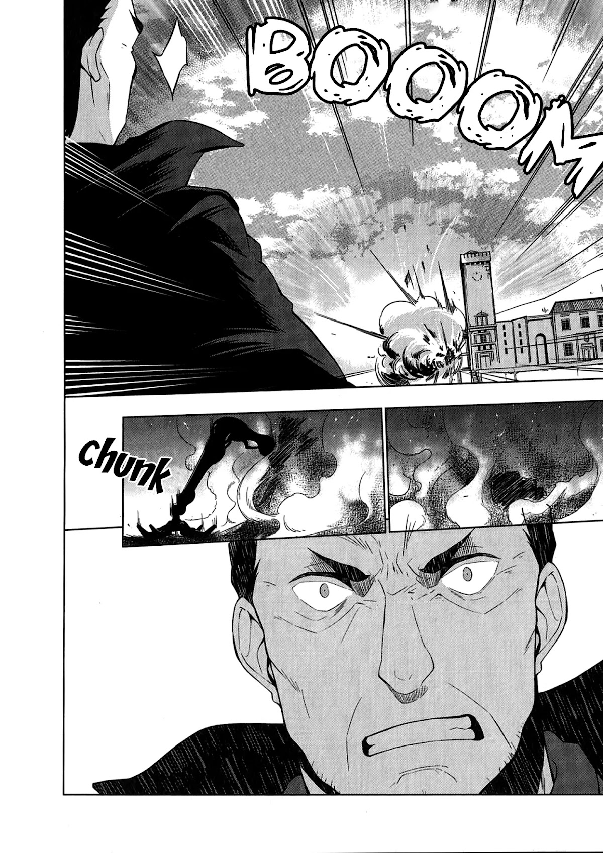 So-Ra-No-Wo-To Chapter 15 page 27 - Chapter 15
