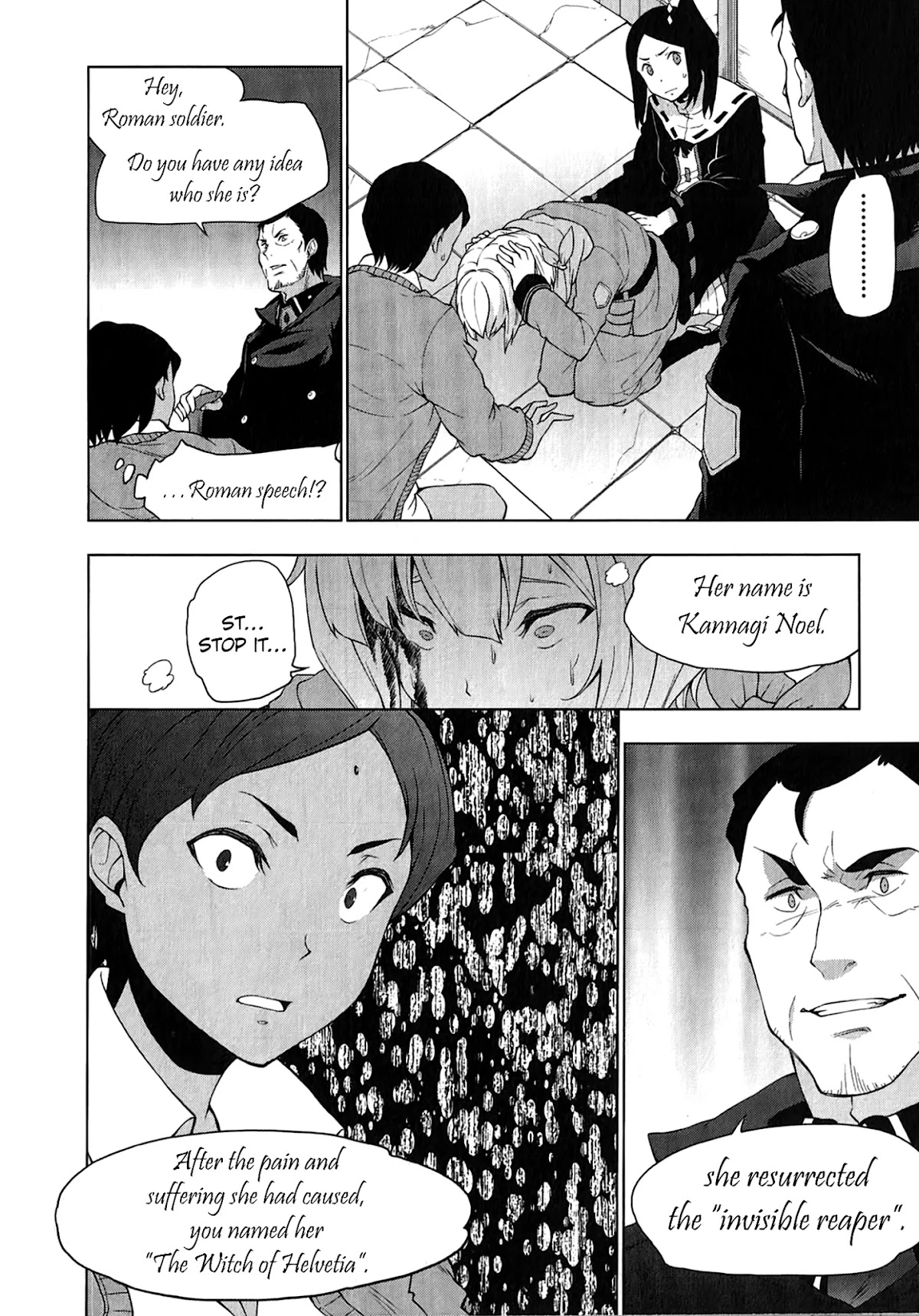 So-Ra-No-Wo-To Chapter 15 page 4 - Chapter 15