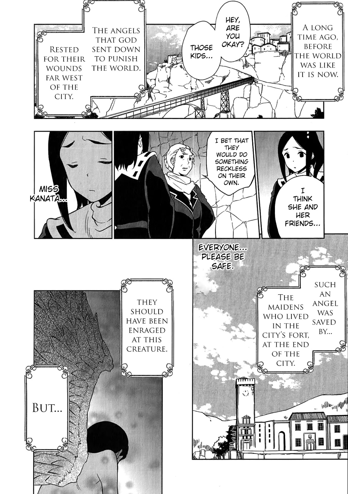 So-Ra-No-Wo-To Chapter 16 page 10 - Chapter 16