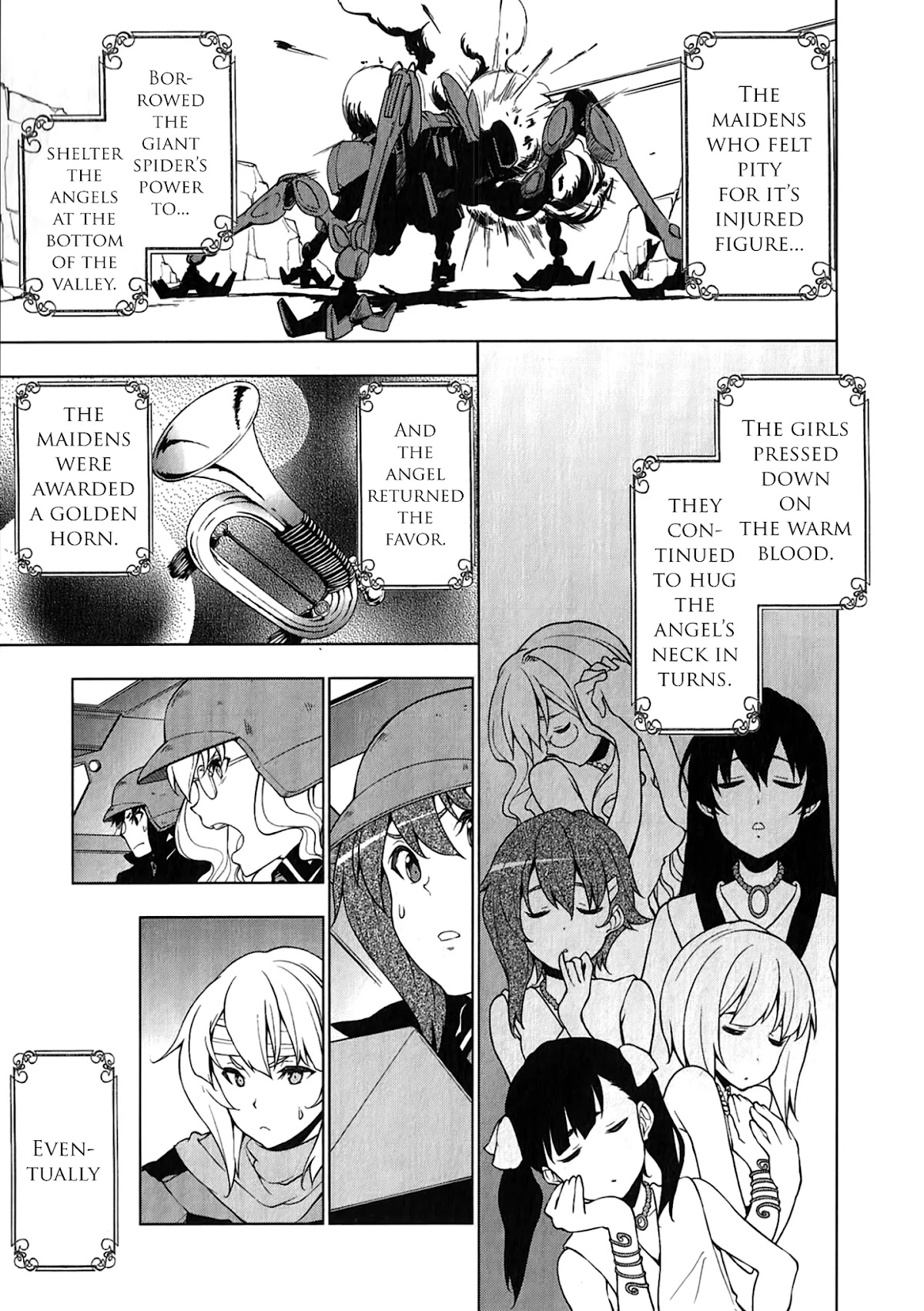 So-Ra-No-Wo-To Chapter 16 page 11 - Chapter 16