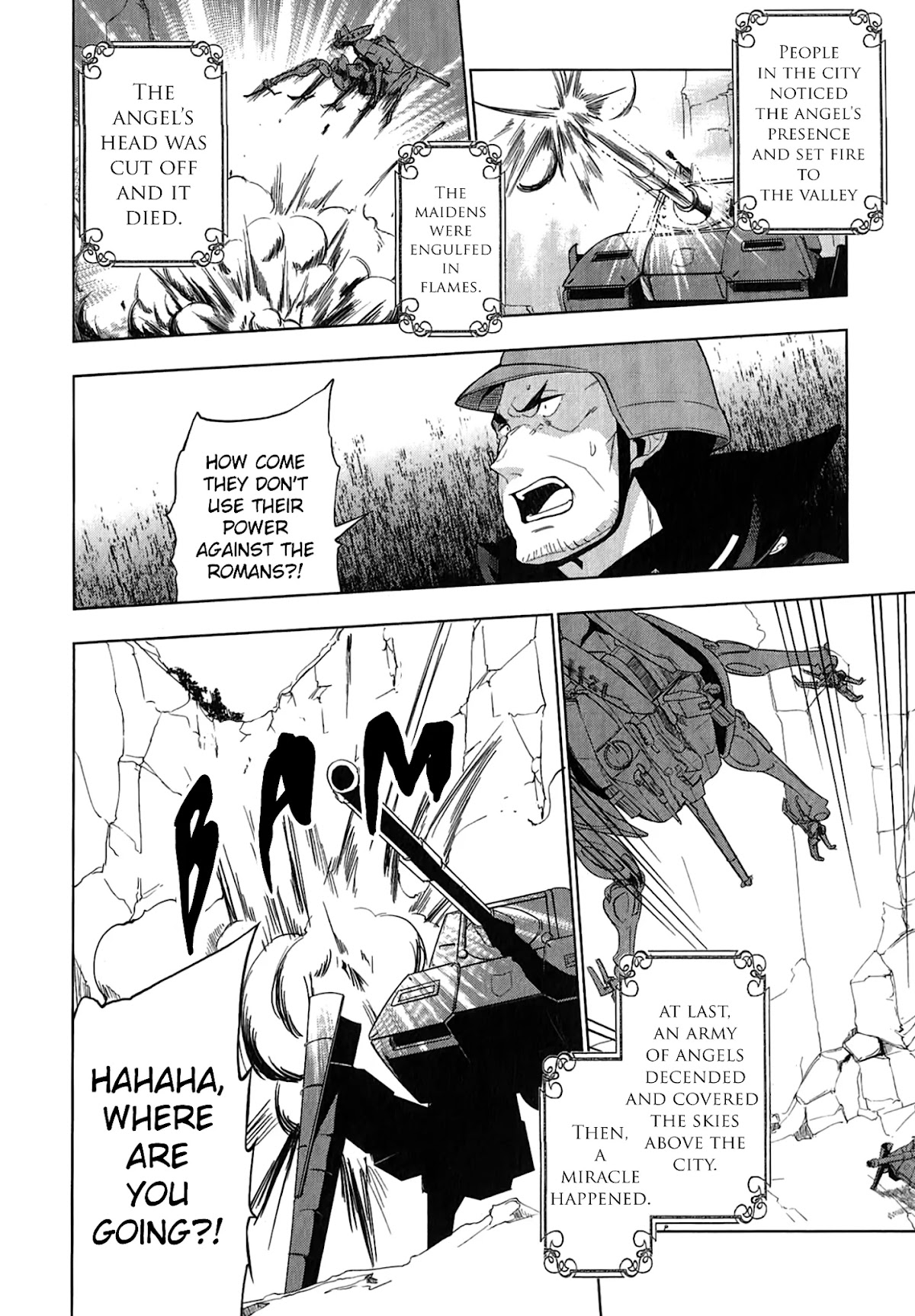 So-Ra-No-Wo-To Chapter 16 page 12 - Chapter 16