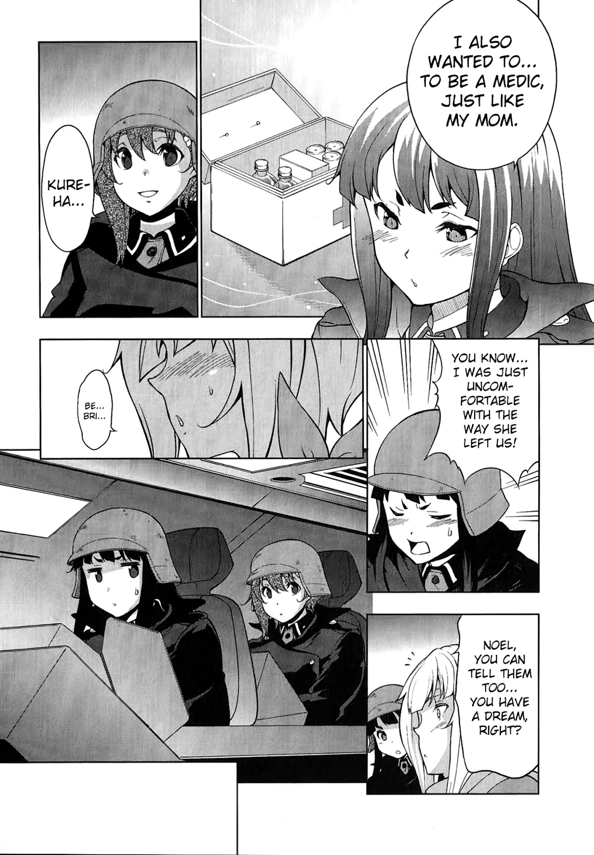 So-Ra-No-Wo-To Chapter 16 page 15 - Chapter 16