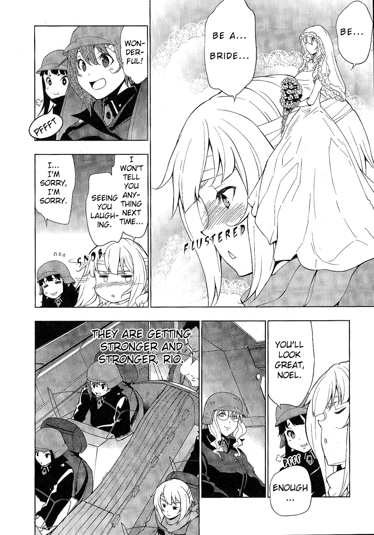 So-Ra-No-Wo-To Chapter 16 page 16 - Chapter 16