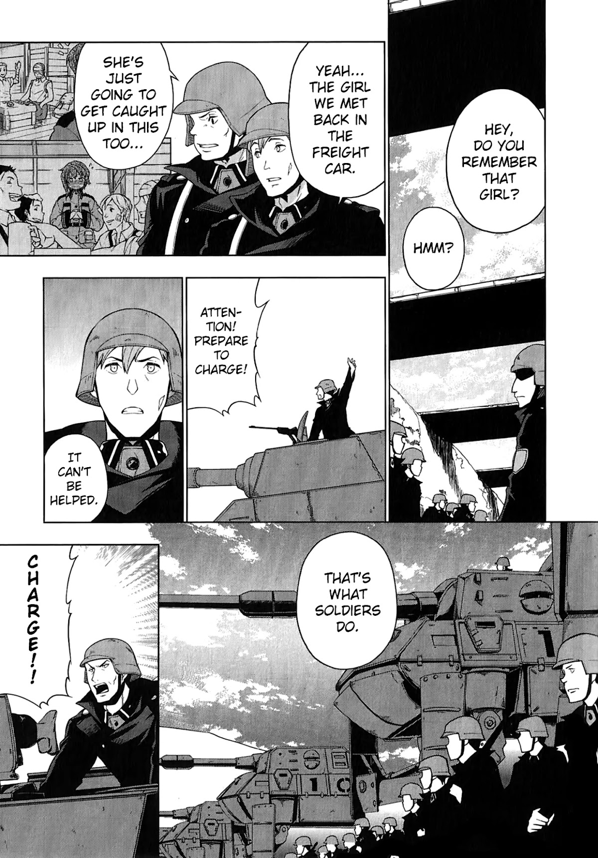 So-Ra-No-Wo-To Chapter 16 page 17 - Chapter 16