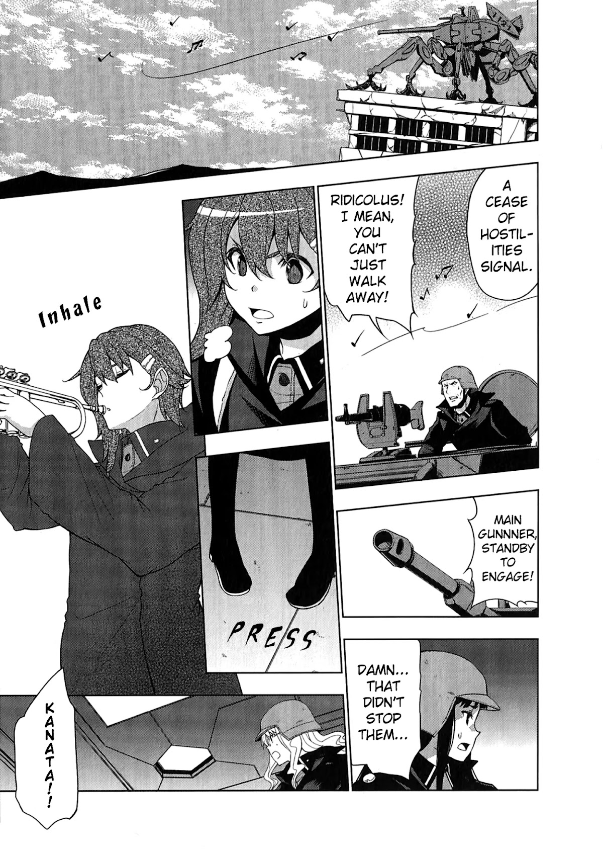 So-Ra-No-Wo-To Chapter 16 page 19 - Chapter 16