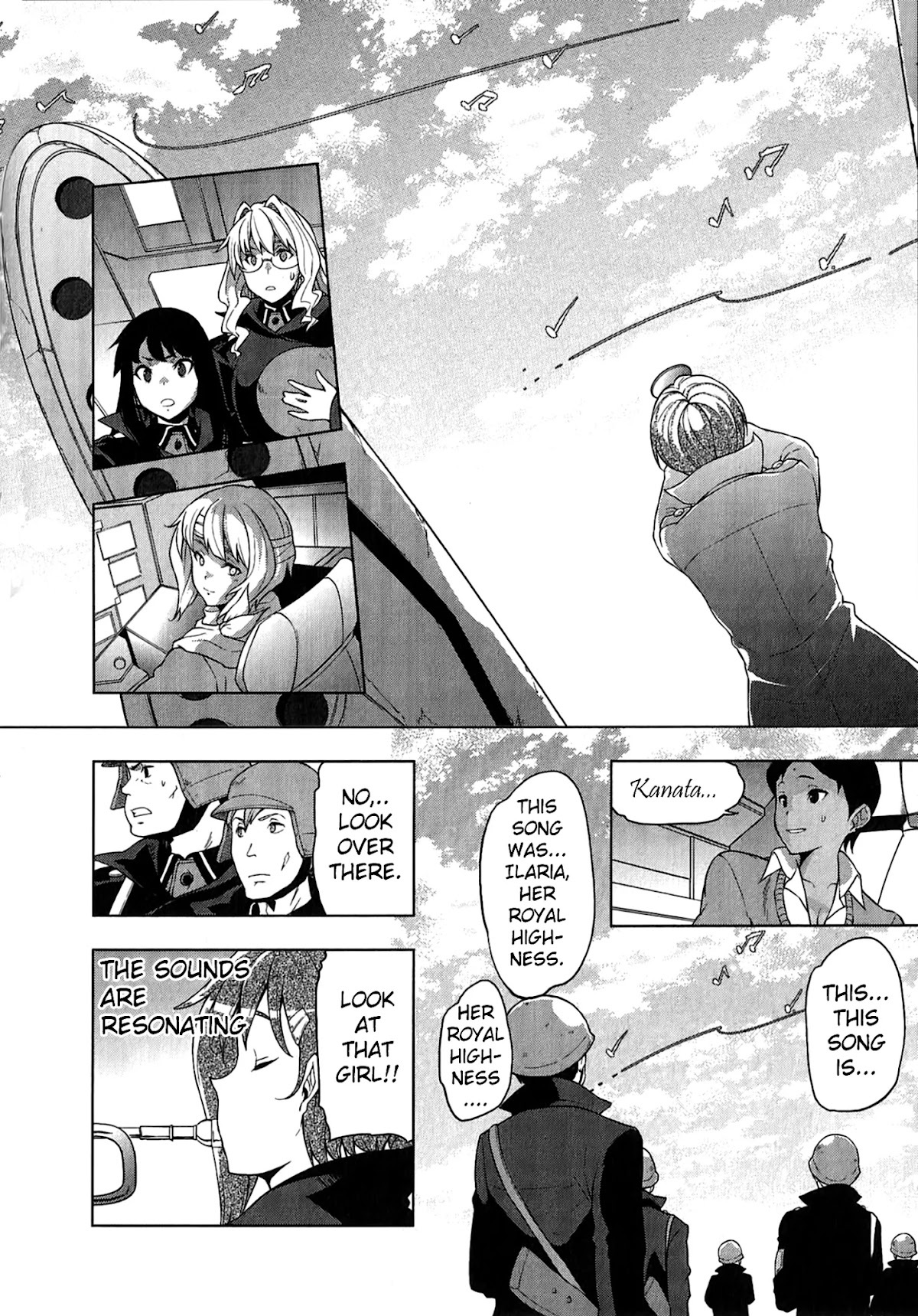 So-Ra-No-Wo-To Chapter 16 page 20 - Chapter 16