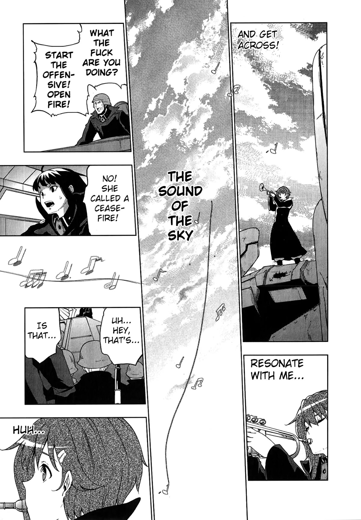 So-Ra-No-Wo-To Chapter 16 page 21 - Chapter 16