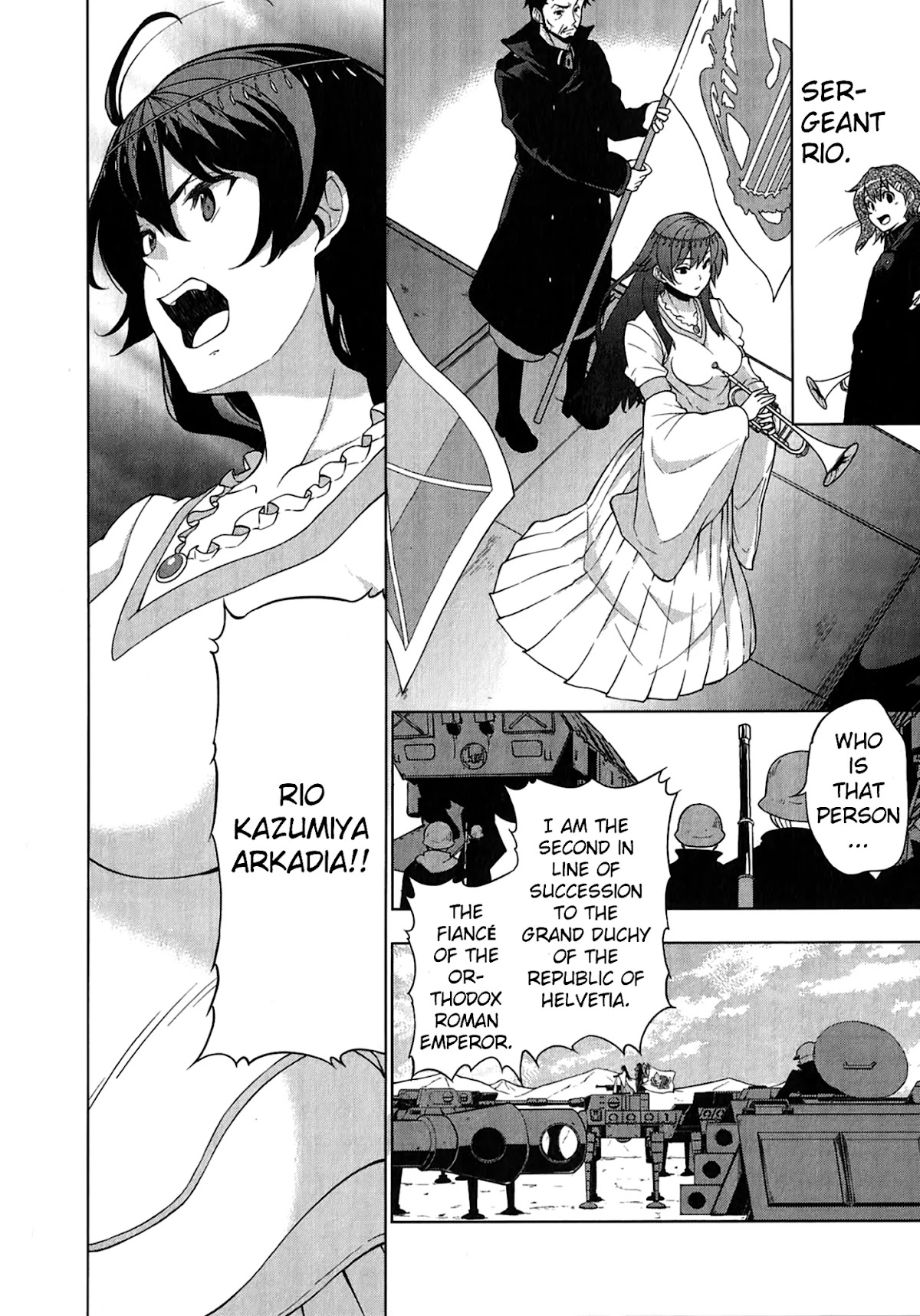 So-Ra-No-Wo-To Chapter 16 page 23 - Chapter 16