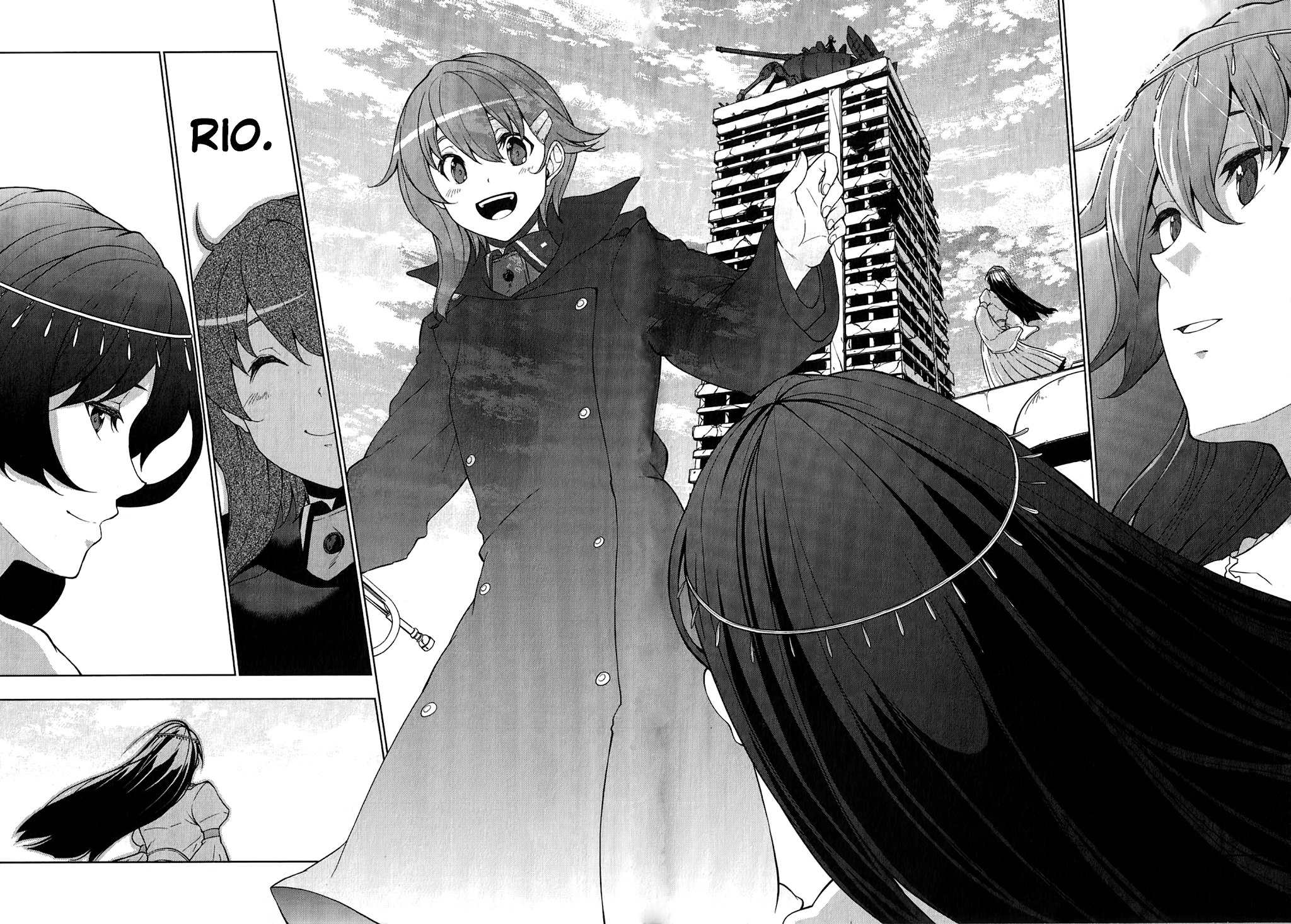 So-Ra-No-Wo-To Chapter 16 page 25 - Chapter 16