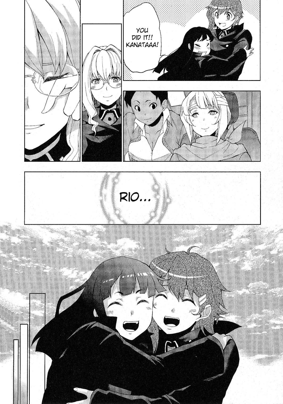 So-Ra-No-Wo-To Chapter 16 page 26 - Chapter 16