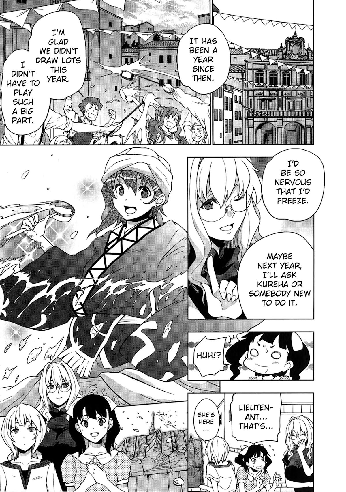 So-Ra-No-Wo-To Chapter 16 page 27 - Chapter 16