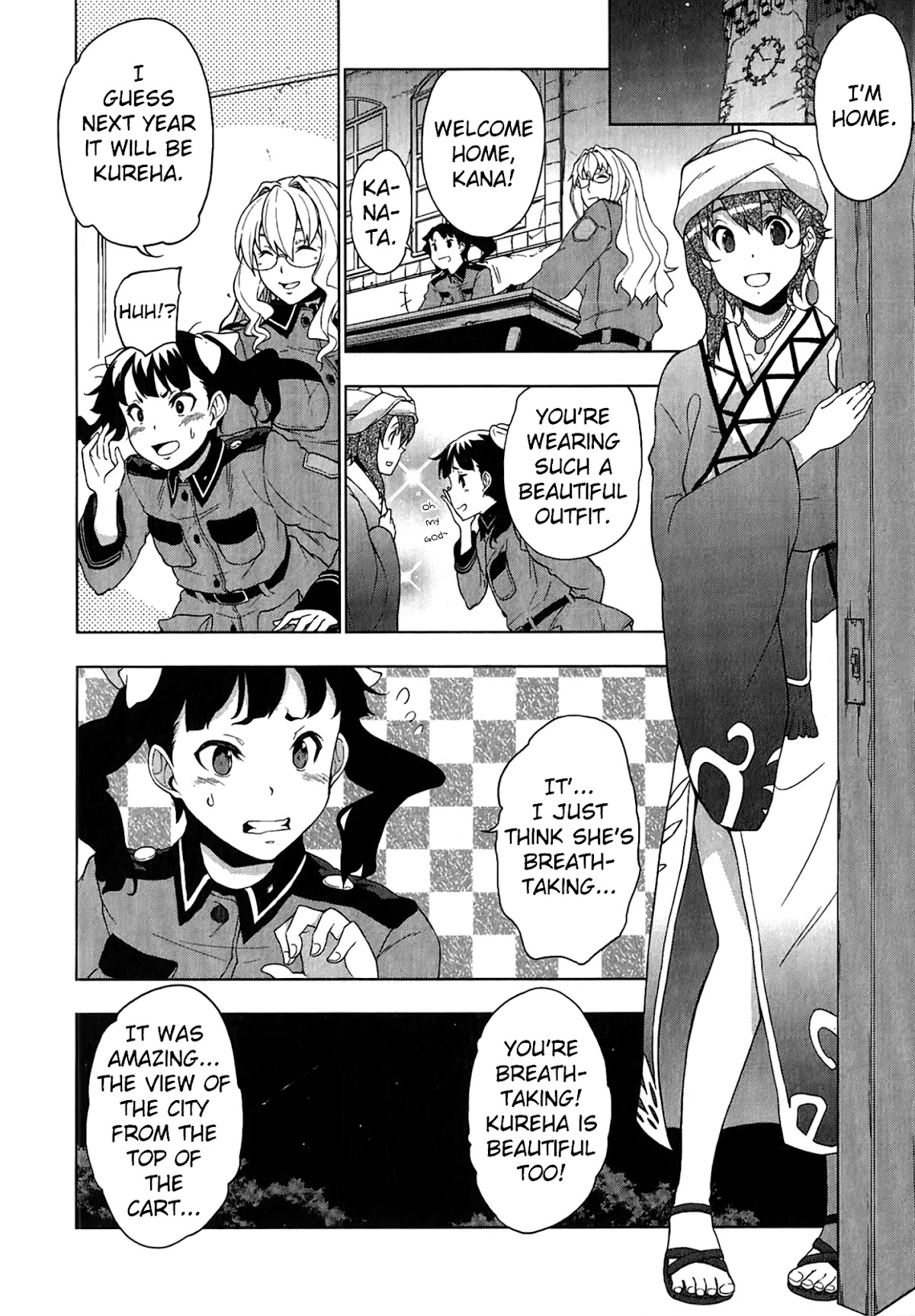 So-Ra-No-Wo-To Chapter 16 page 28 - Chapter 16