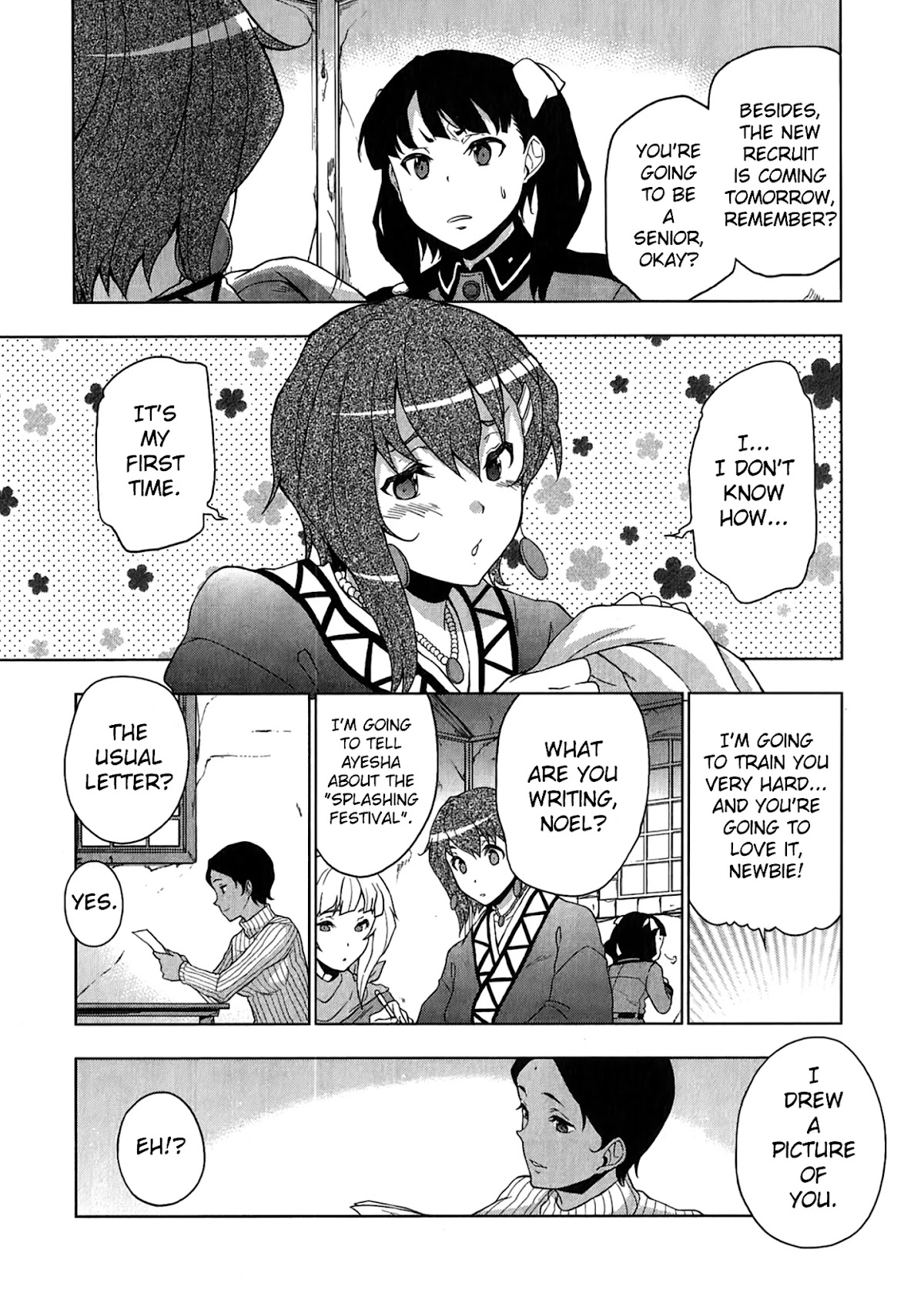 So-Ra-No-Wo-To Chapter 16 page 29 - Chapter 16