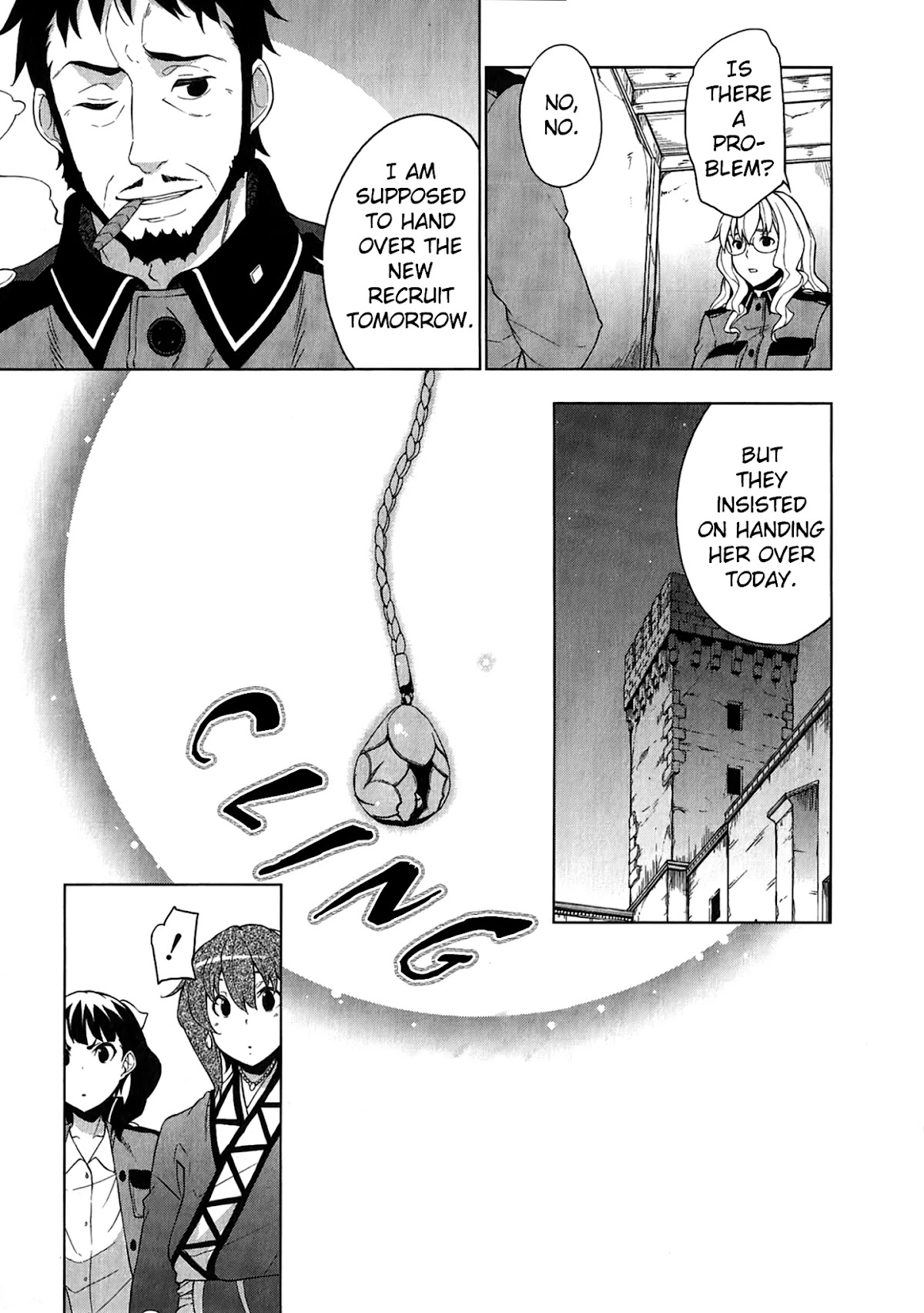 So-Ra-No-Wo-To Chapter 16 page 31 - Chapter 16