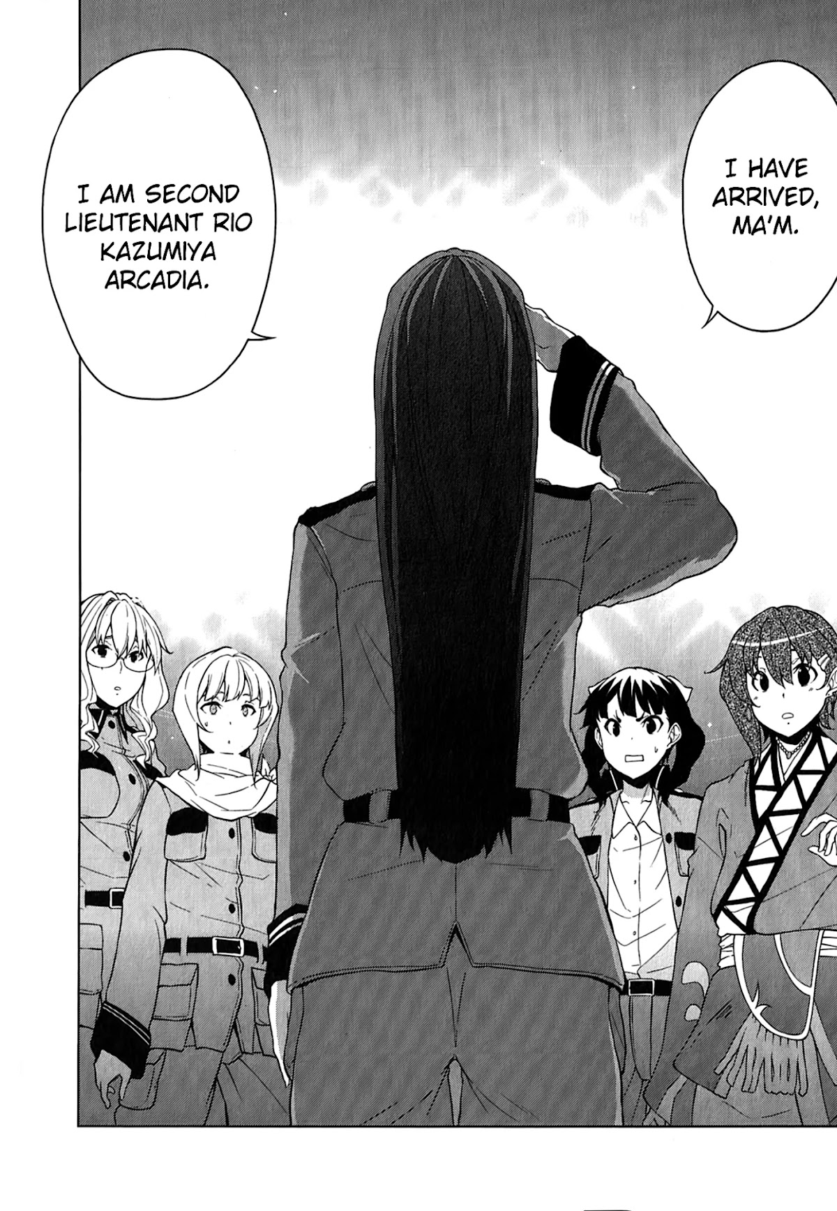 So-Ra-No-Wo-To Chapter 16 page 32 - Chapter 16