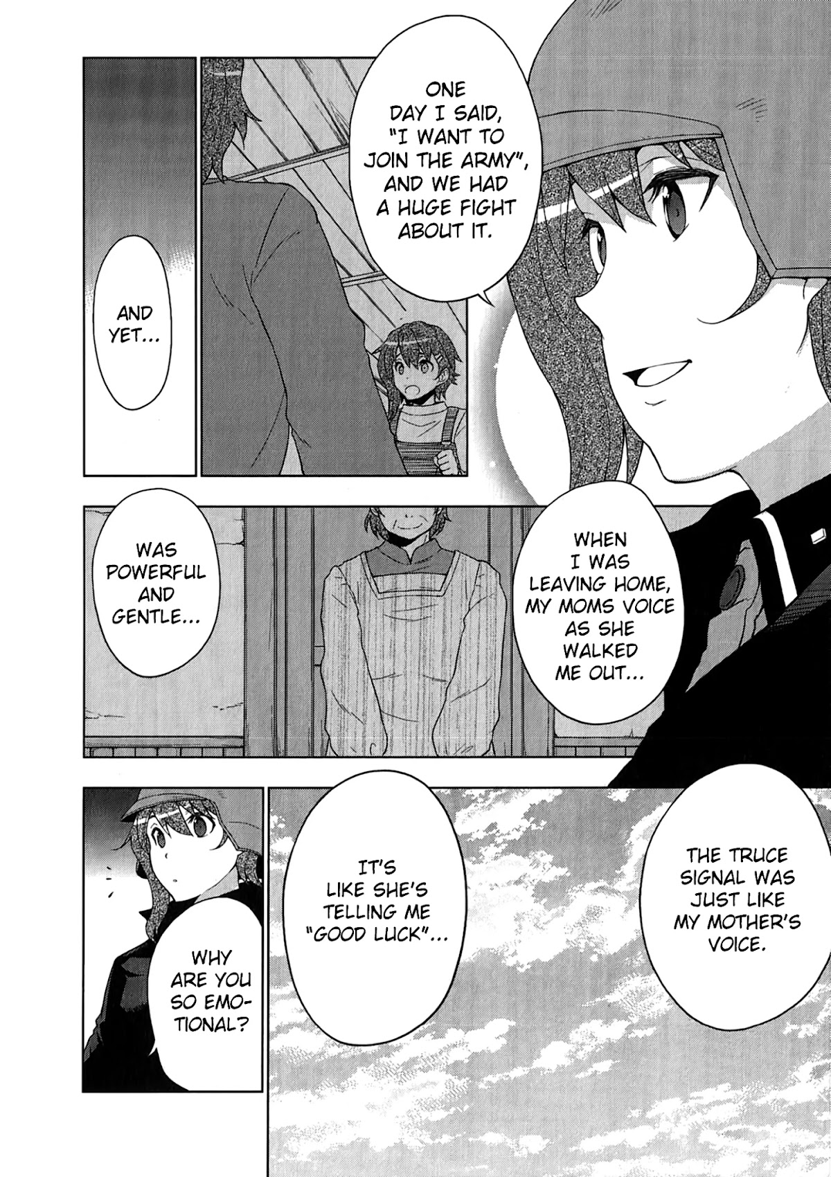 So-Ra-No-Wo-To Chapter 16 page 6 - Chapter 16