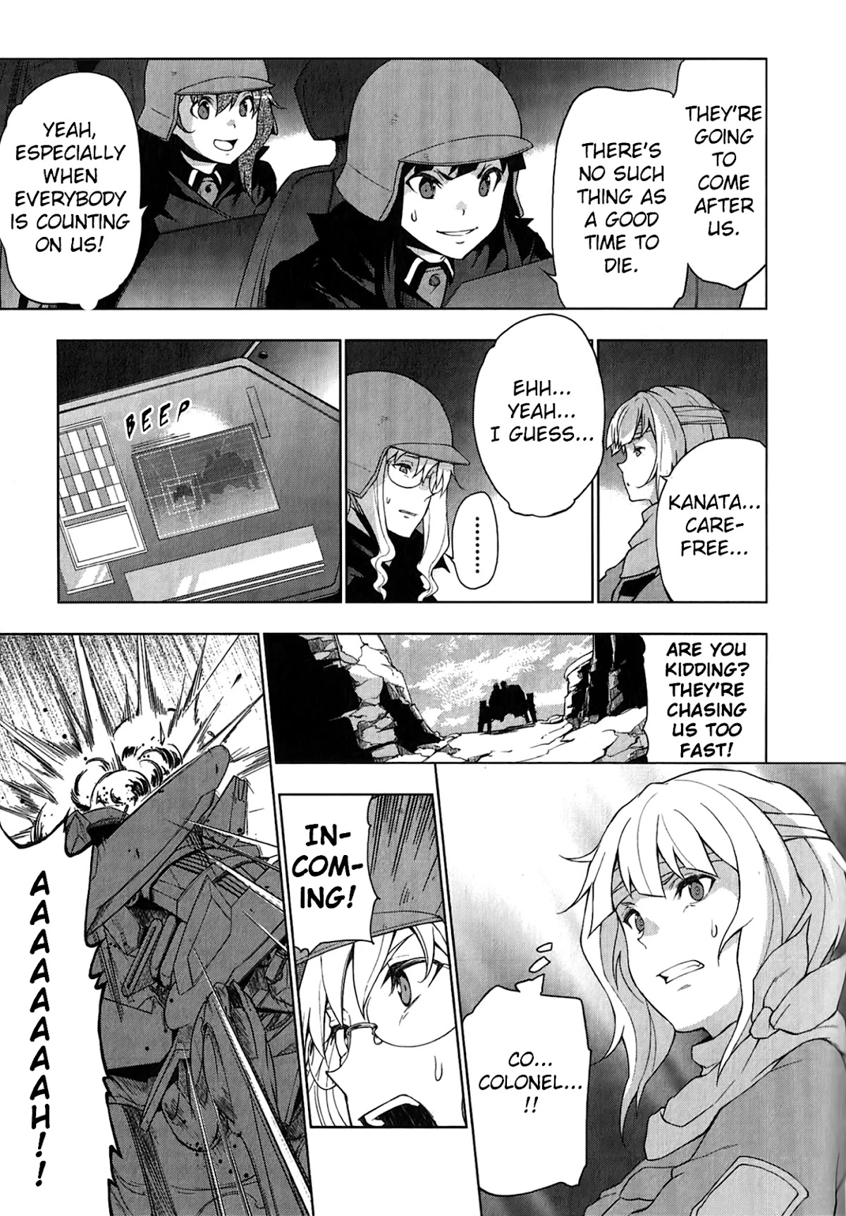 So-Ra-No-Wo-To Chapter 16 page 7 - Chapter 16