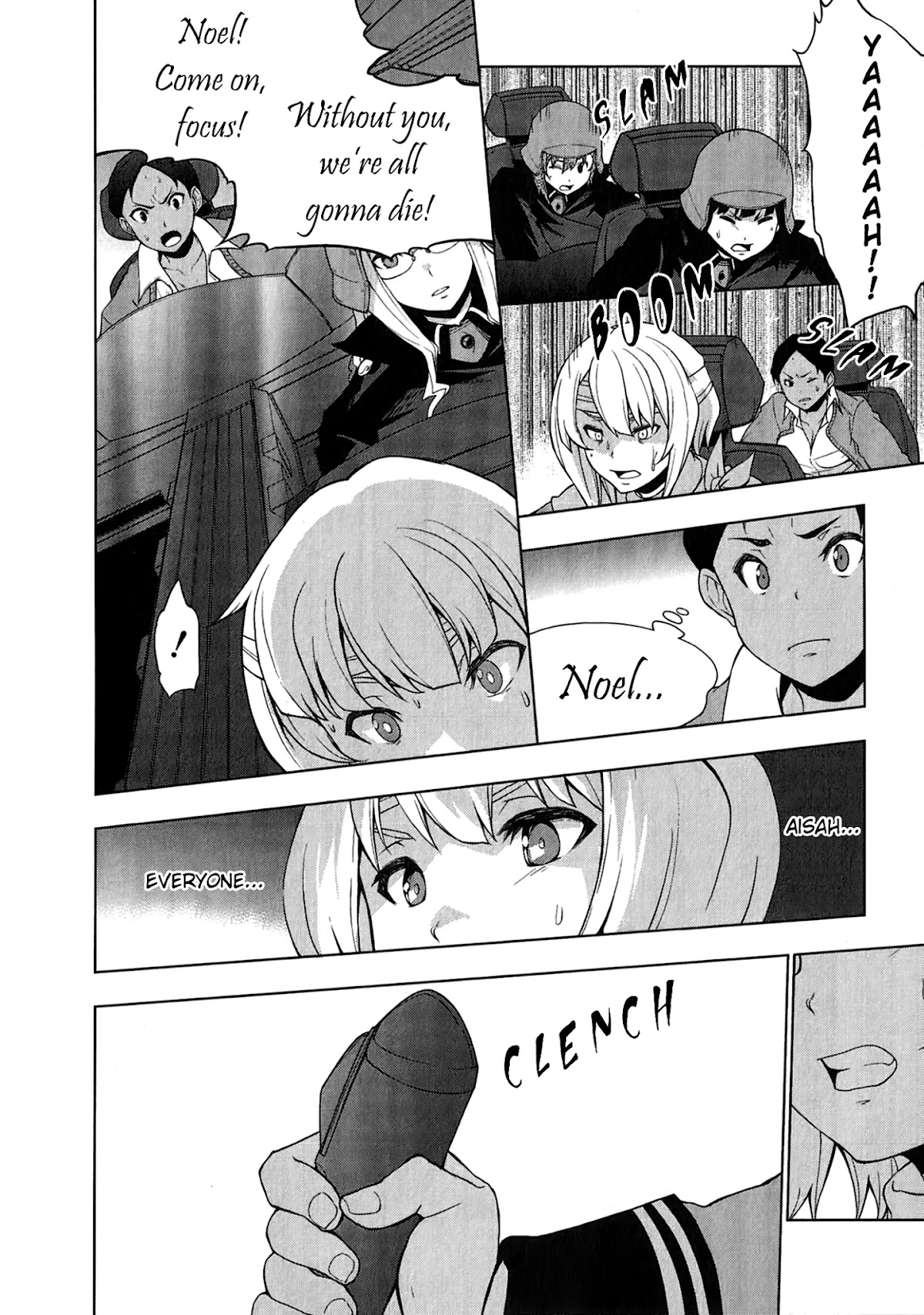 So-Ra-No-Wo-To Chapter 16 page 8 - Chapter 16