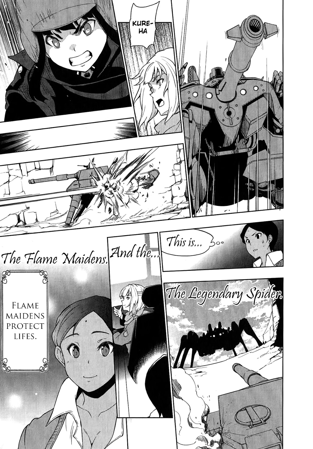 So-Ra-No-Wo-To Chapter 16 page 9 - Chapter 16