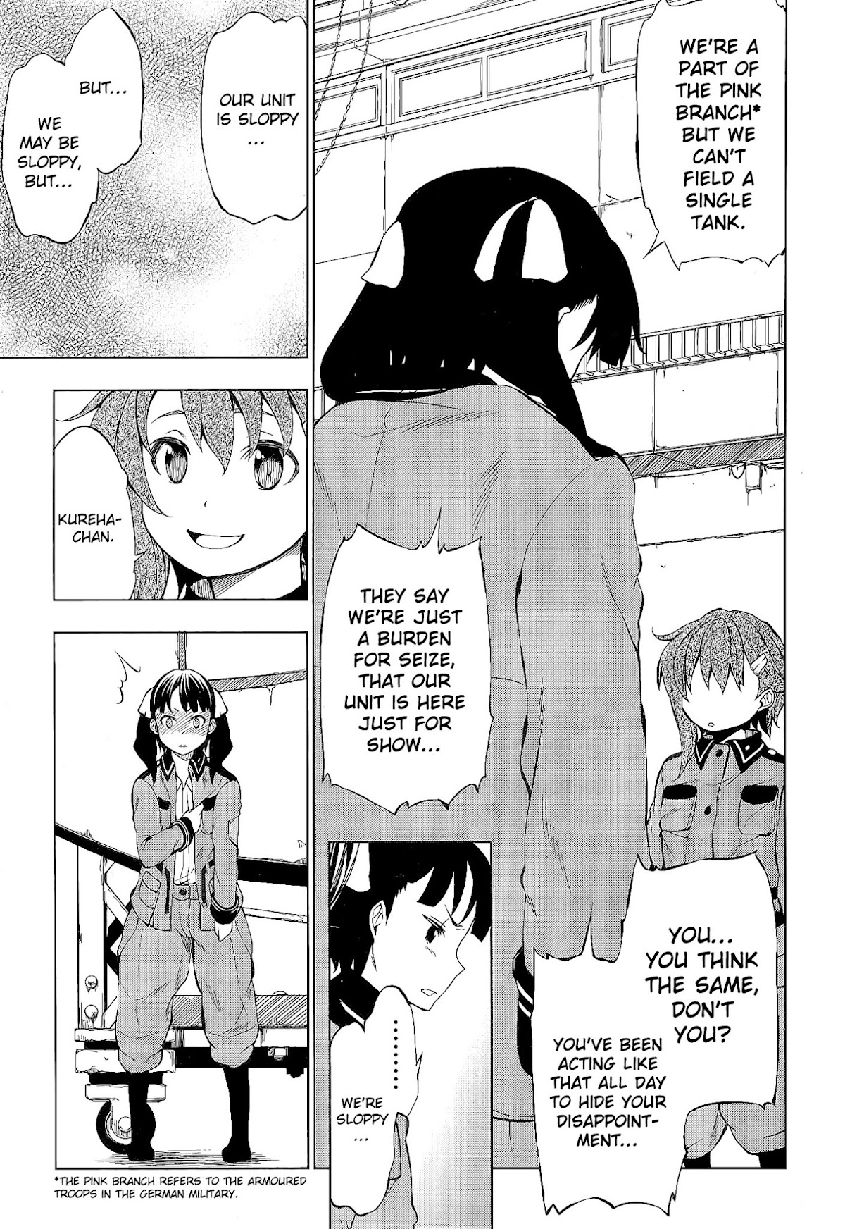 So-Ra-No-Wo-To Chapter 2 page 15 - Chapter 2