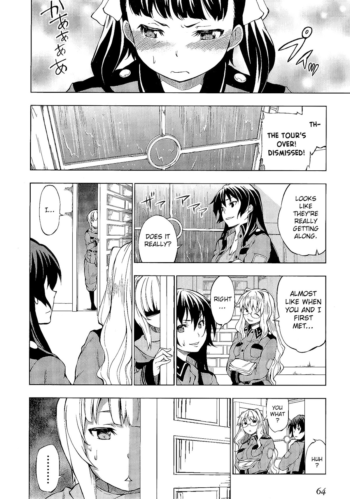 So-Ra-No-Wo-To Chapter 2 page 16 - Chapter 2