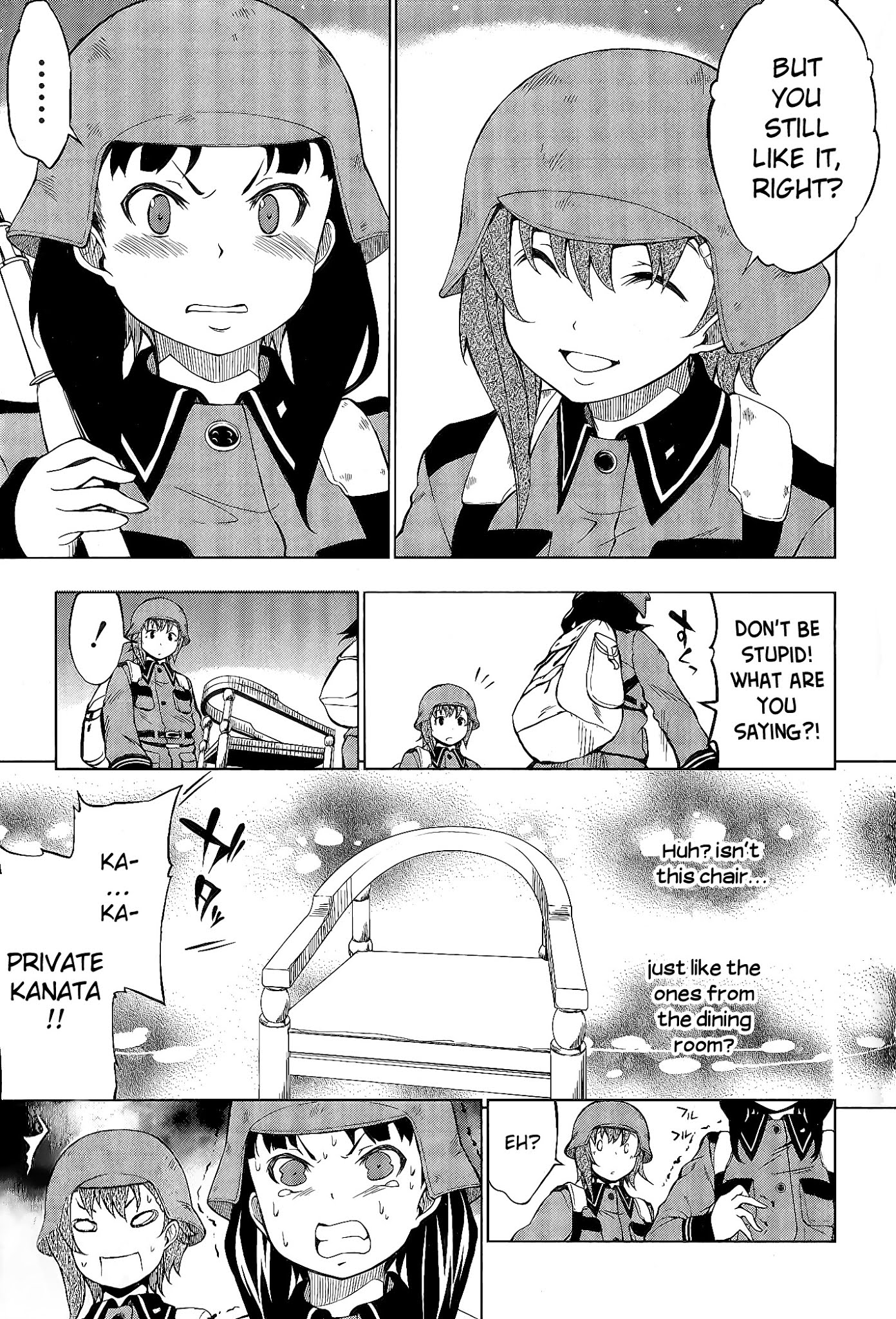 So-Ra-No-Wo-To Chapter 2 page 23 - Chapter 2