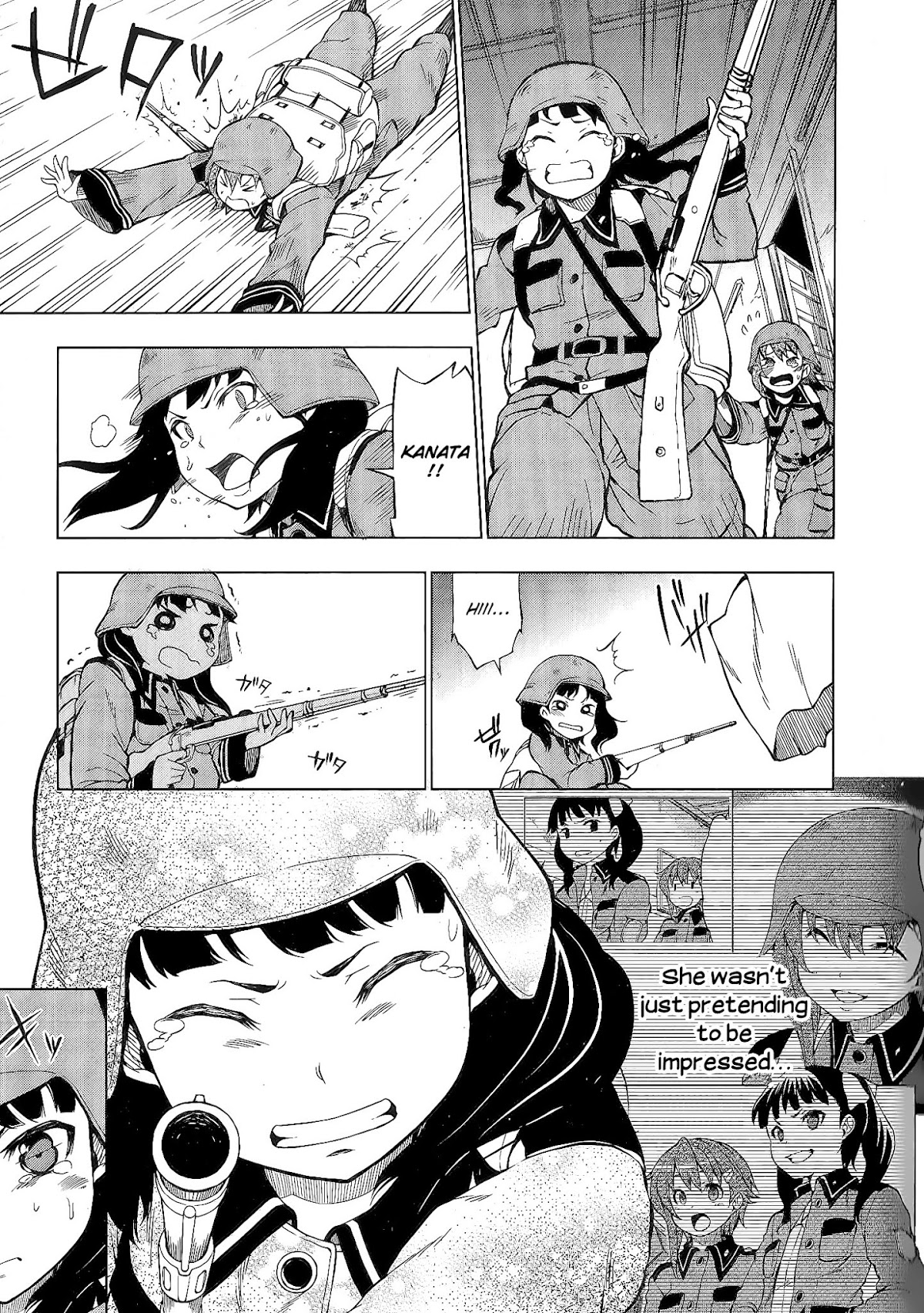 So-Ra-No-Wo-To Chapter 2 page 25 - Chapter 2