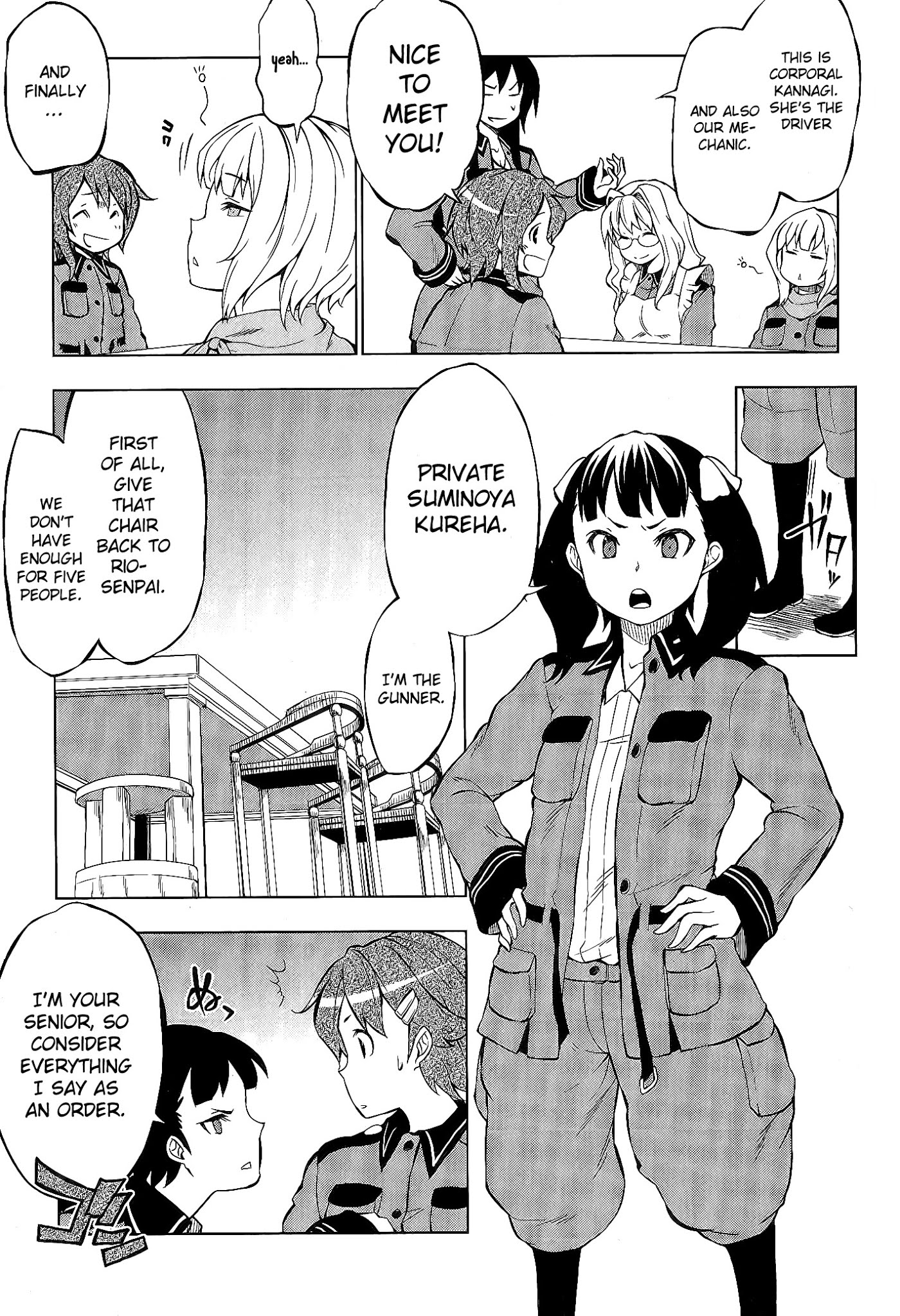 So-Ra-No-Wo-To Chapter 2 page 7 - Chapter 2