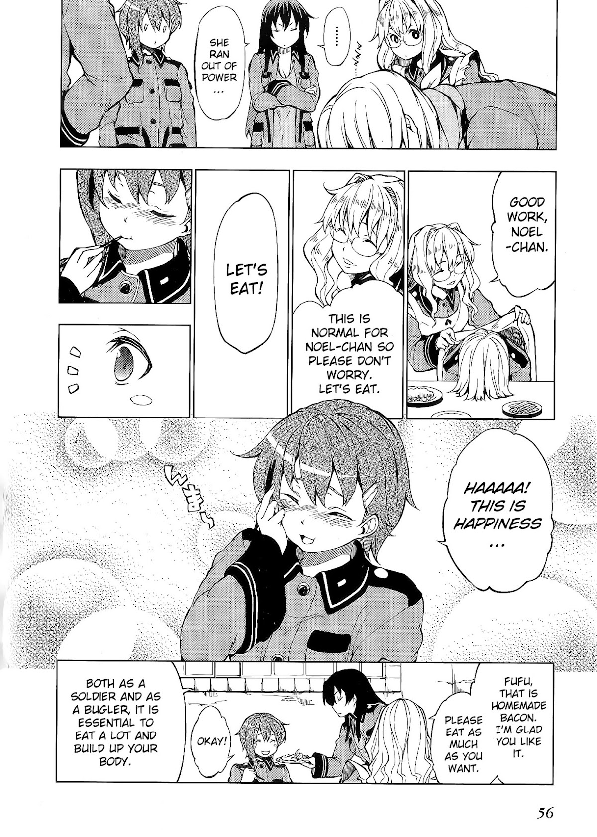 So-Ra-No-Wo-To Chapter 2 page 8 - Chapter 2