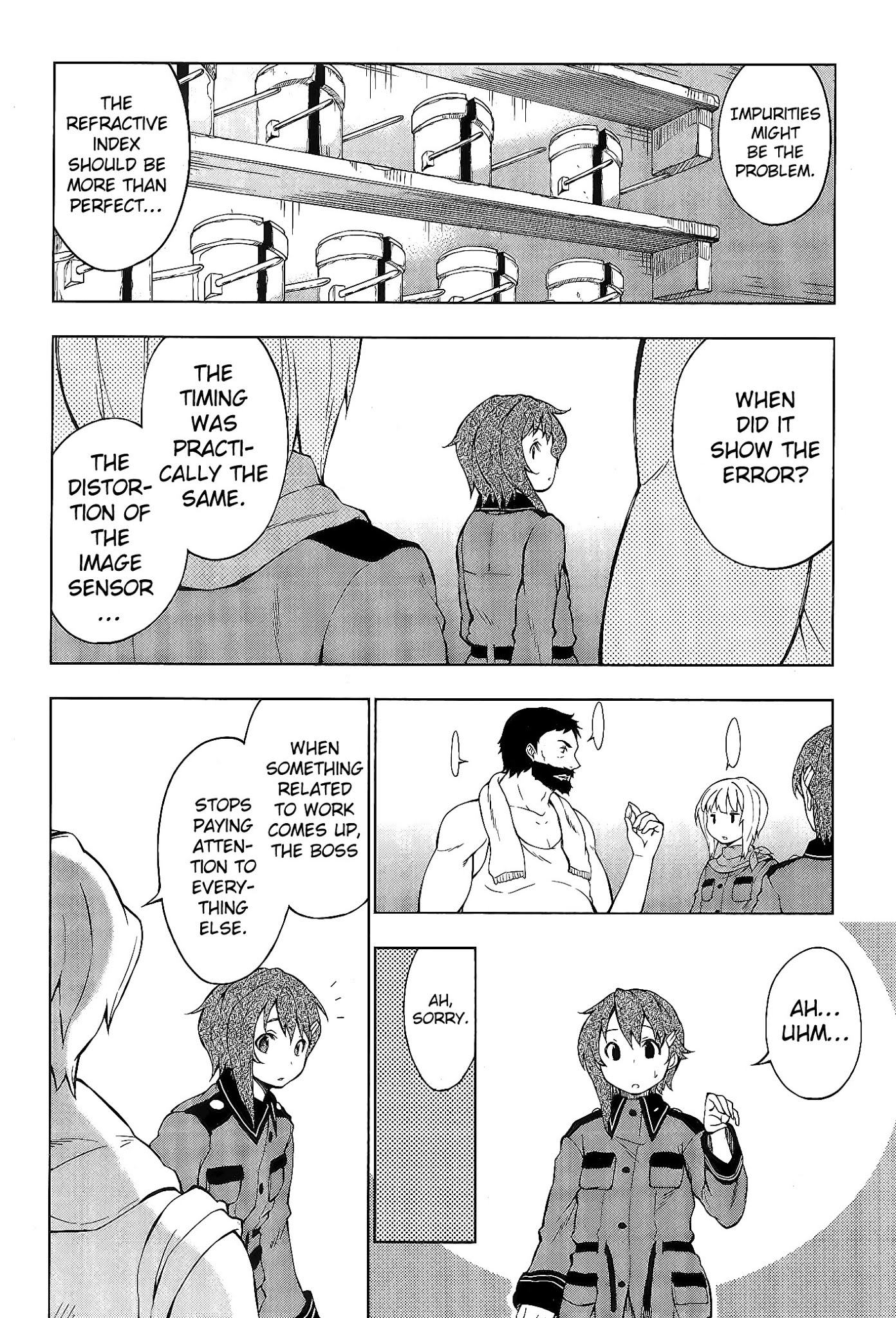 So-Ra-No-Wo-To Chapter 3 page 10 - Chapter 3