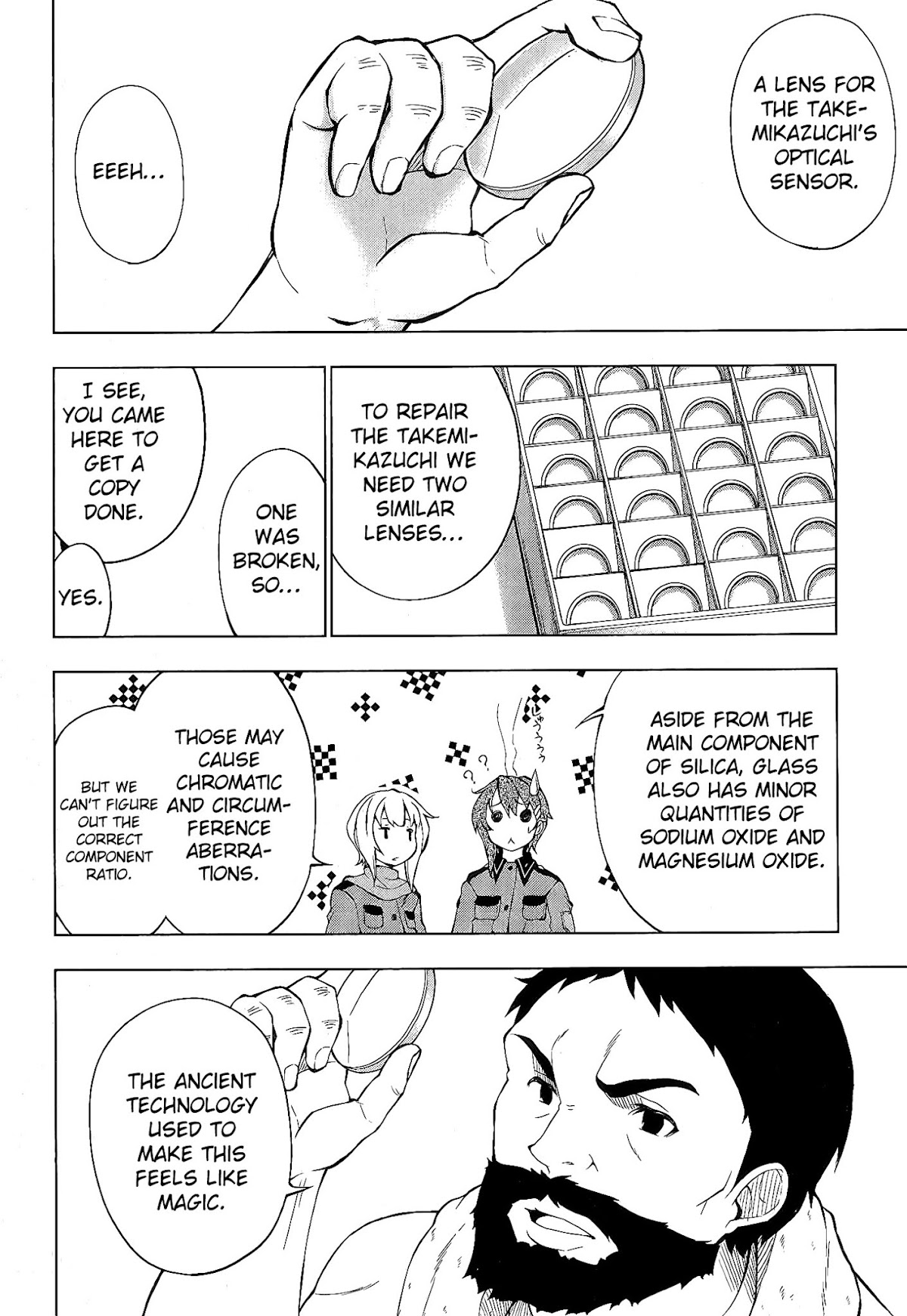 So-Ra-No-Wo-To Chapter 3 page 12 - Chapter 3