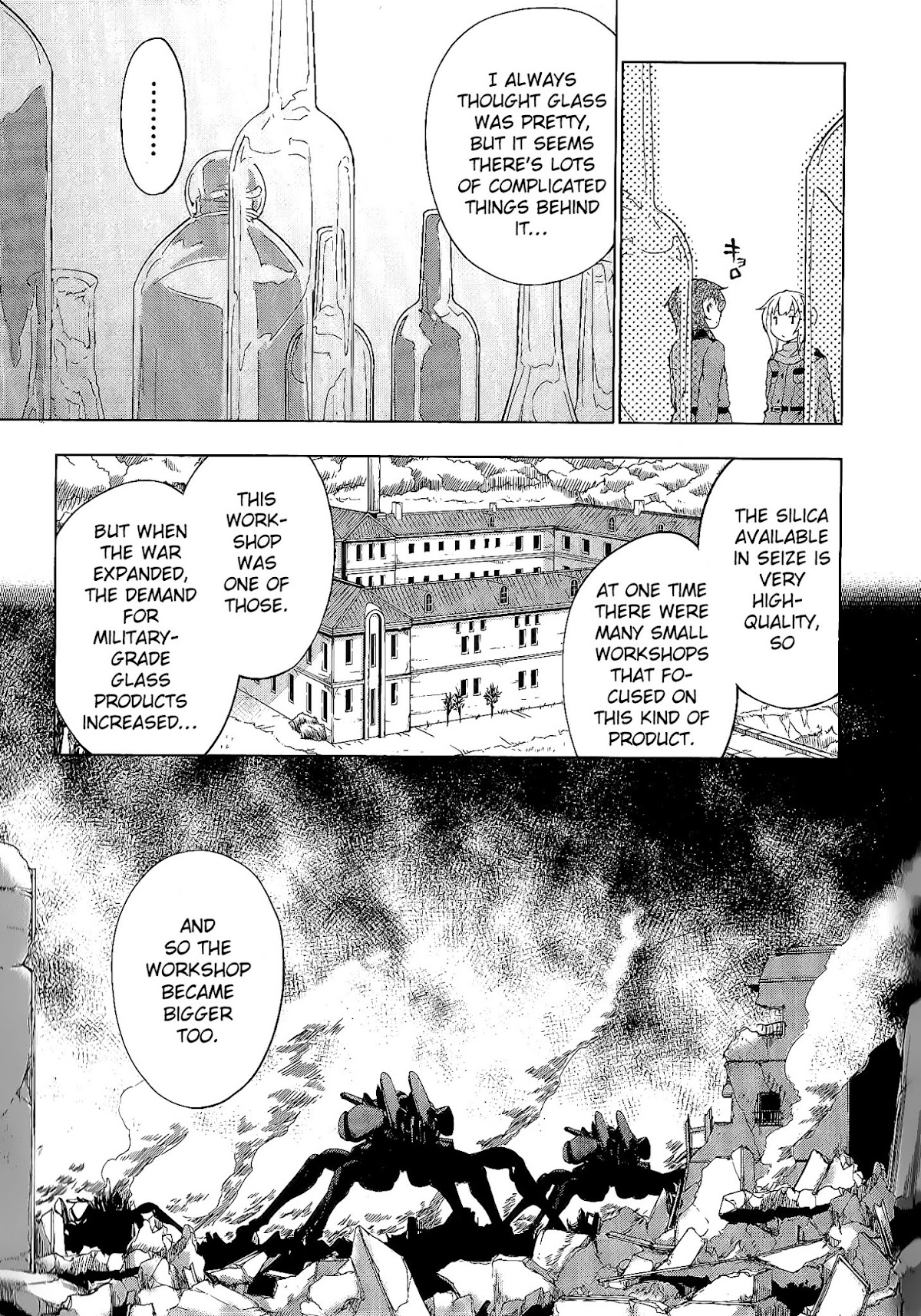 So-Ra-No-Wo-To Chapter 3 page 13 - Chapter 3