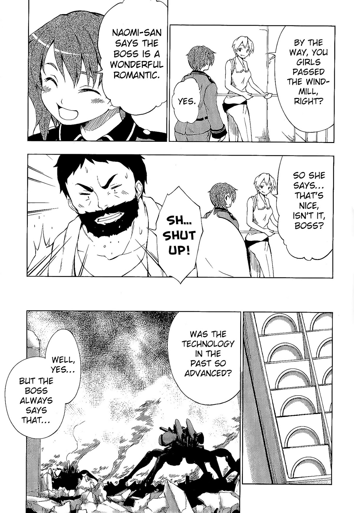 So-Ra-No-Wo-To Chapter 3 page 17 - Chapter 3